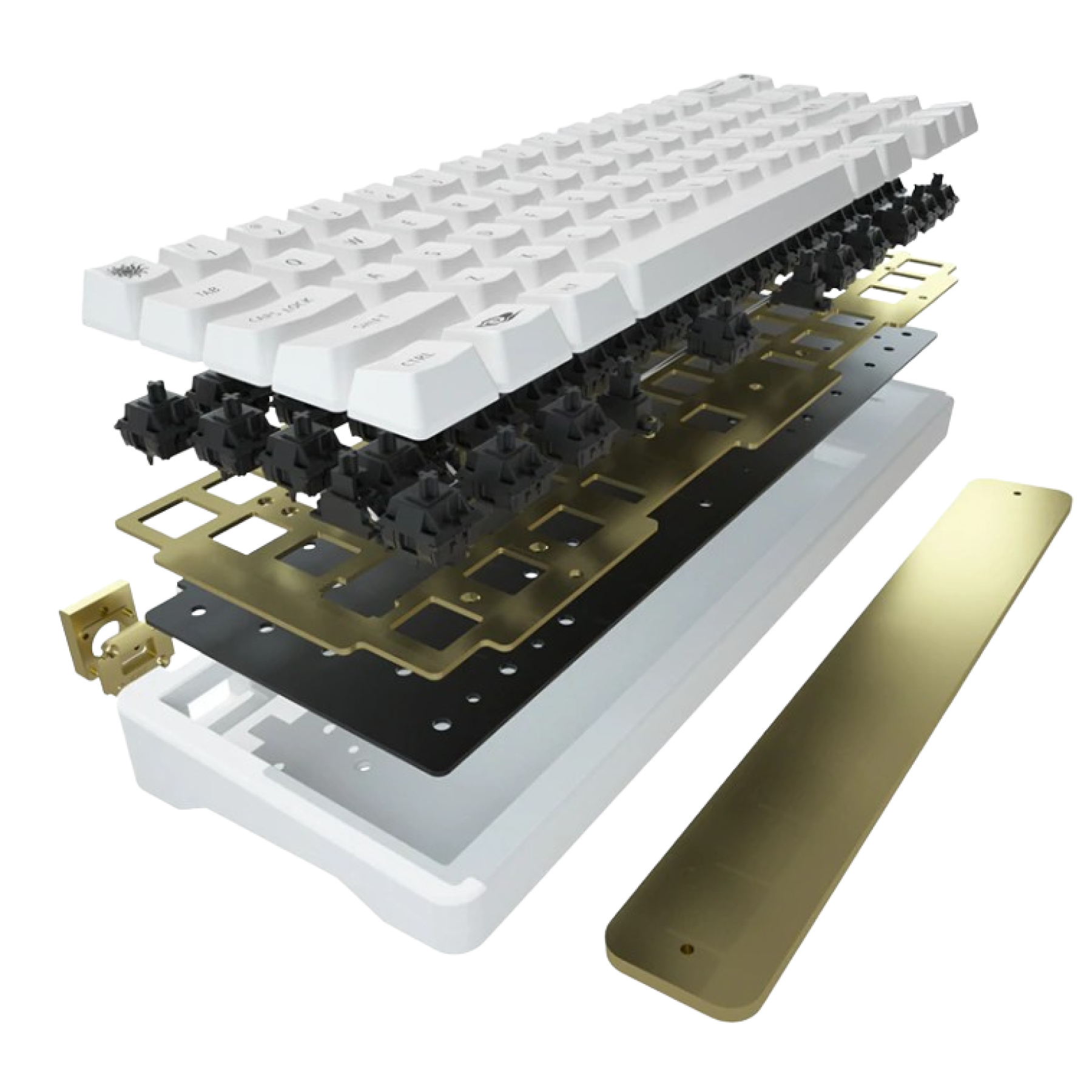 IDOBAO ID67 Bestype White