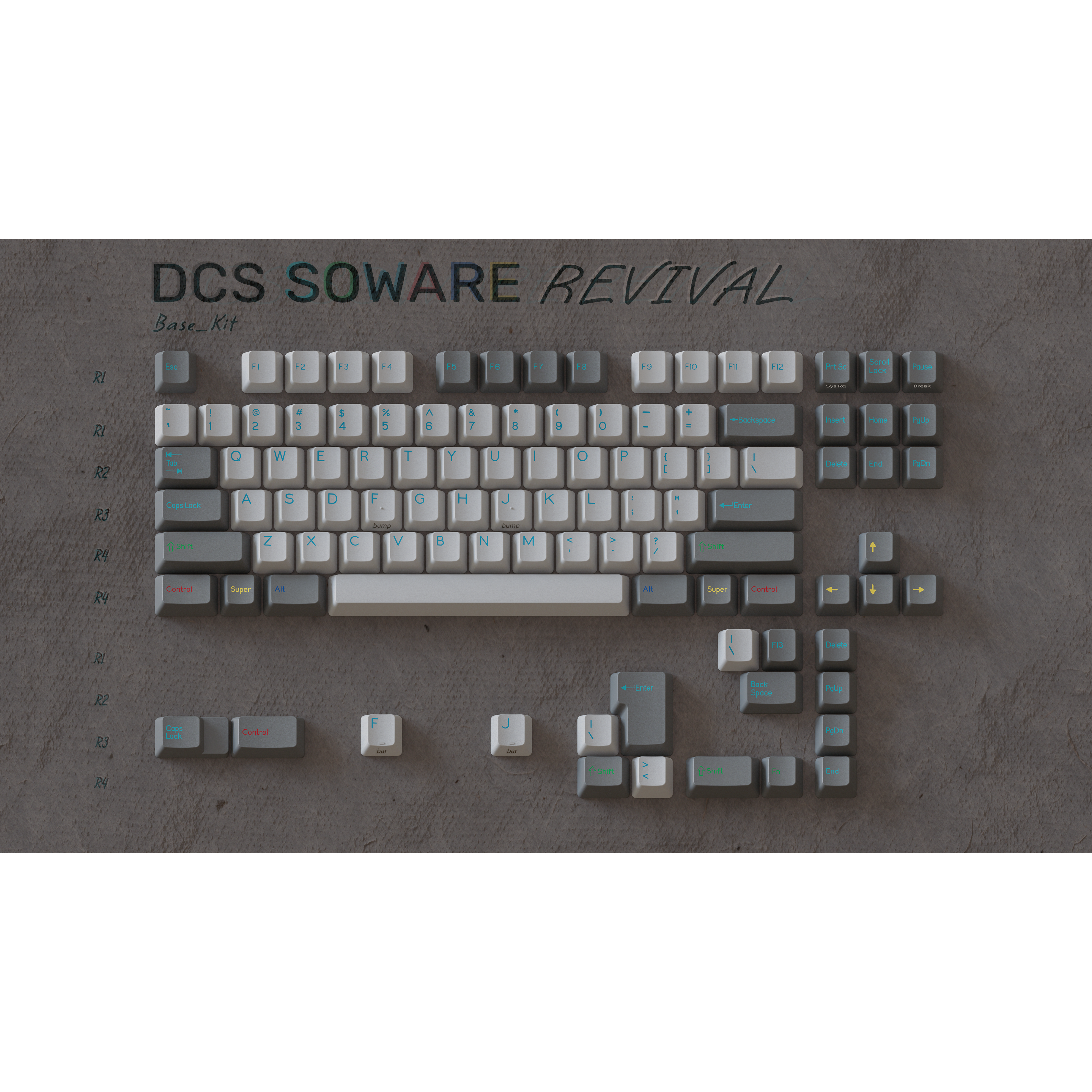 DCS Soware Revival