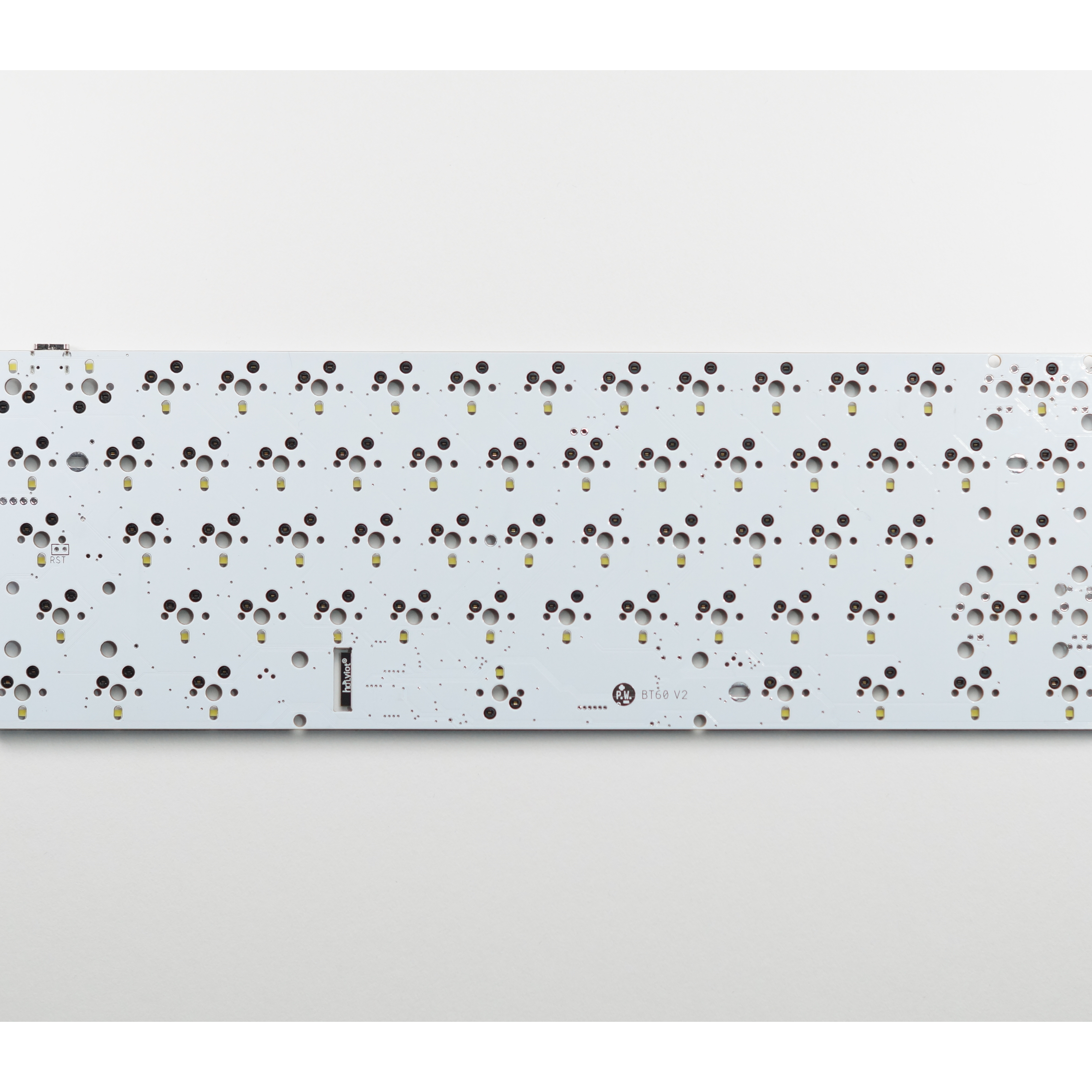 BT60 - 60% Bluetooth PCB V2