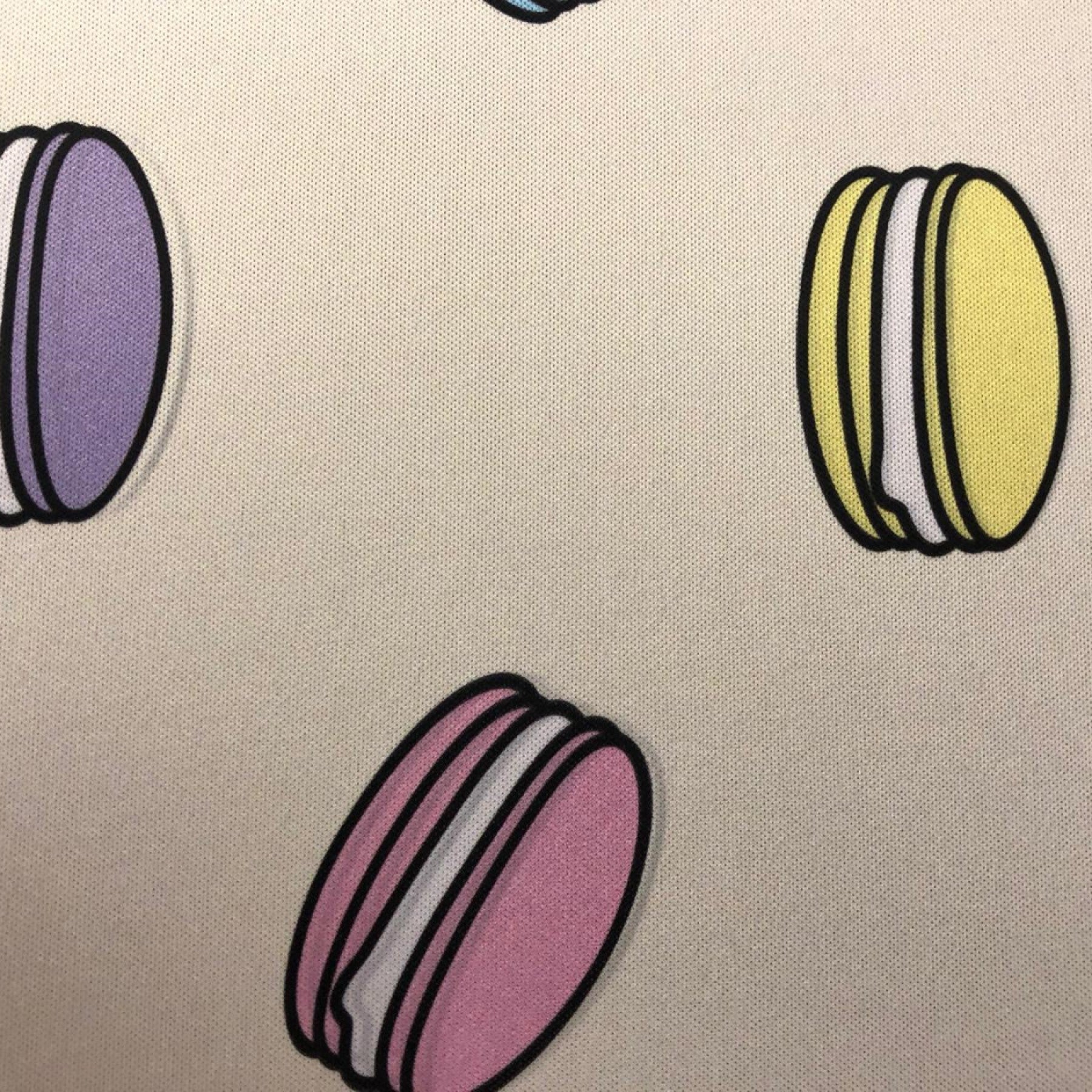 Deskmat "Macaron"