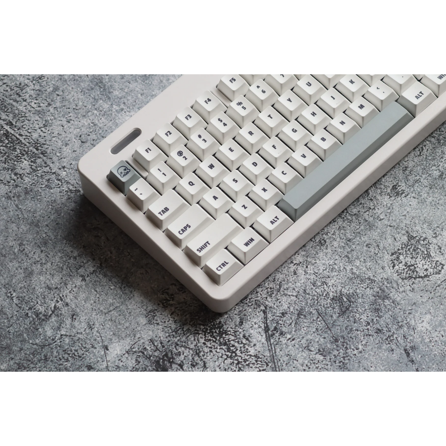 Tyche One Keycaps