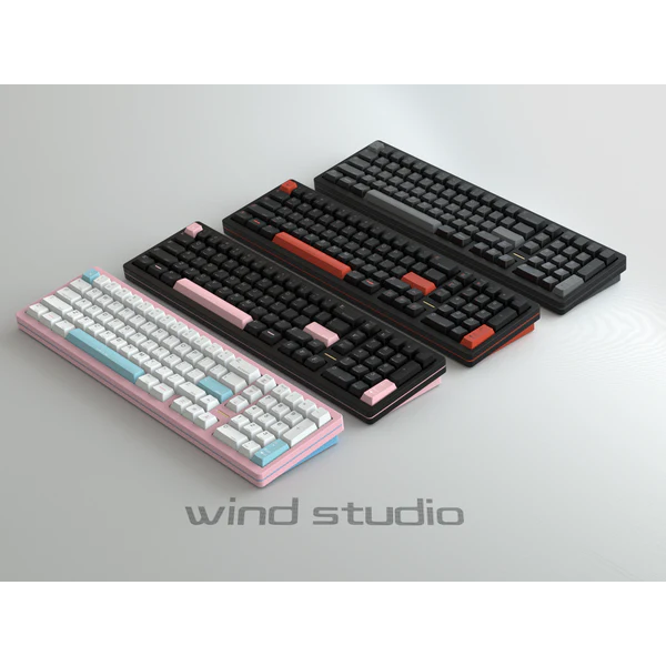 Wind X R2 Keyboard Kit
