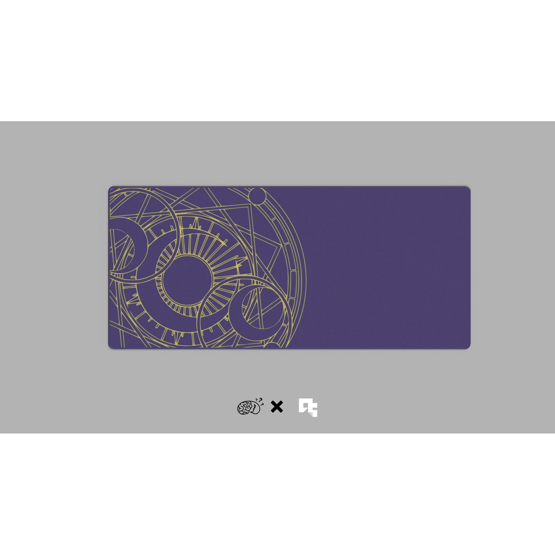 Group-Buy - "Lunemat" Deskmat