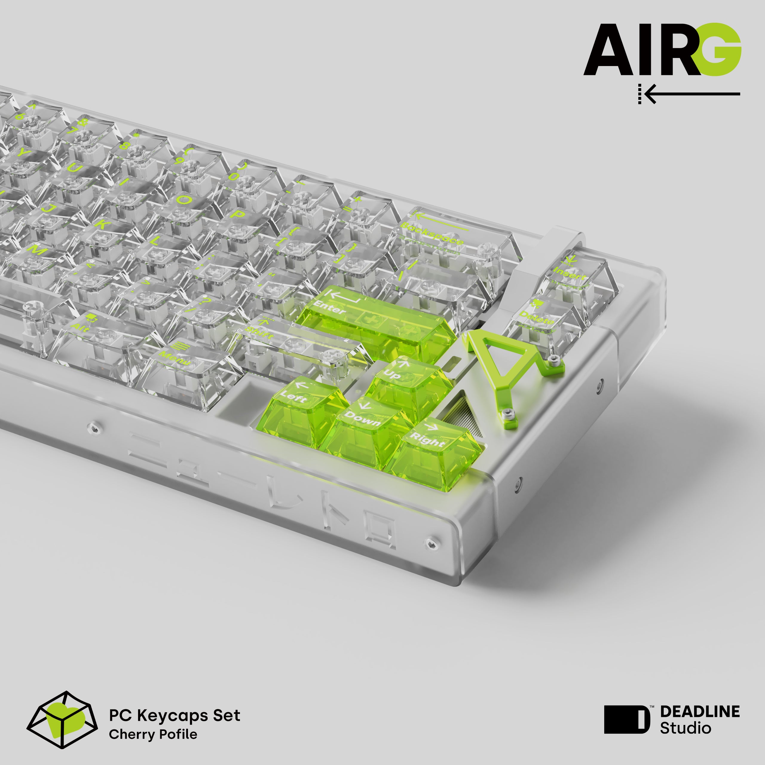 Deadline AirG PC Keycaps