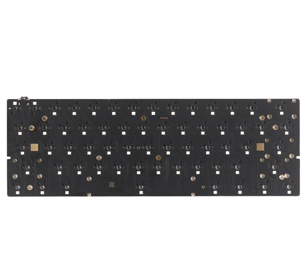 60% DZ60RGB-ANSI v2 Hot Swap Mechanical Keyboard PCB