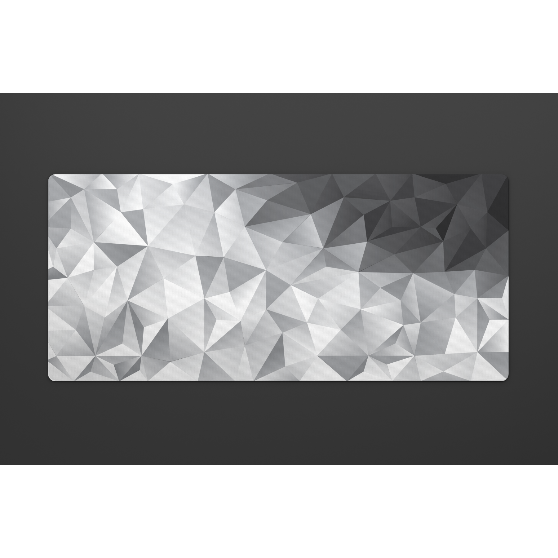 Crystalline Deskmats