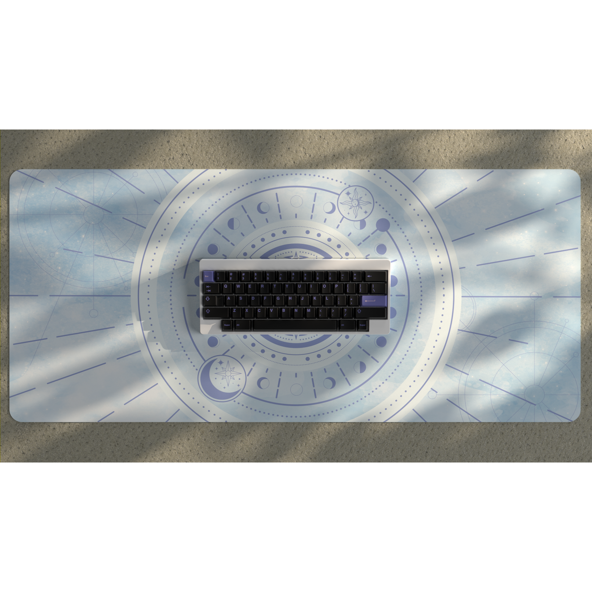 Deskmat "Celestial" R2