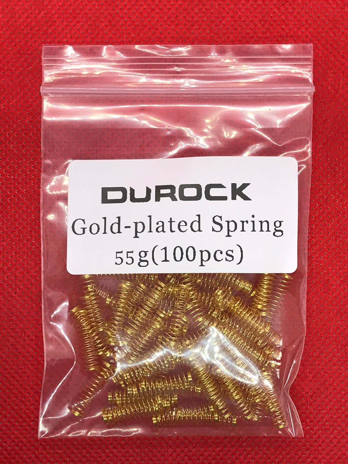 DUROCK Springs / 100pcs