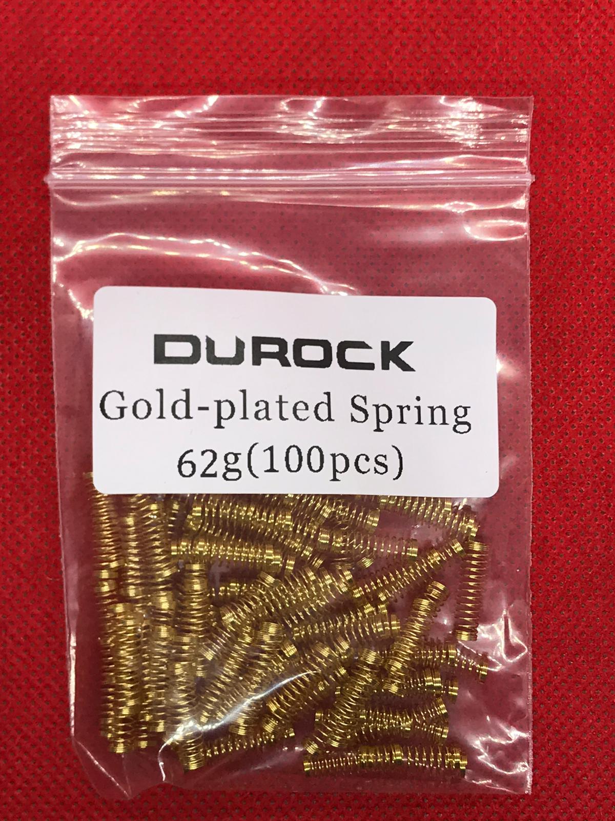 DUROCK Springs / 100pcs