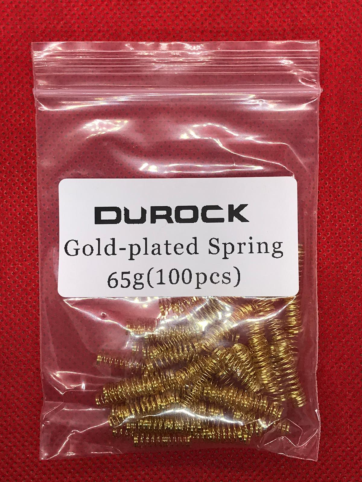 DUROCK Springs / 100pcs