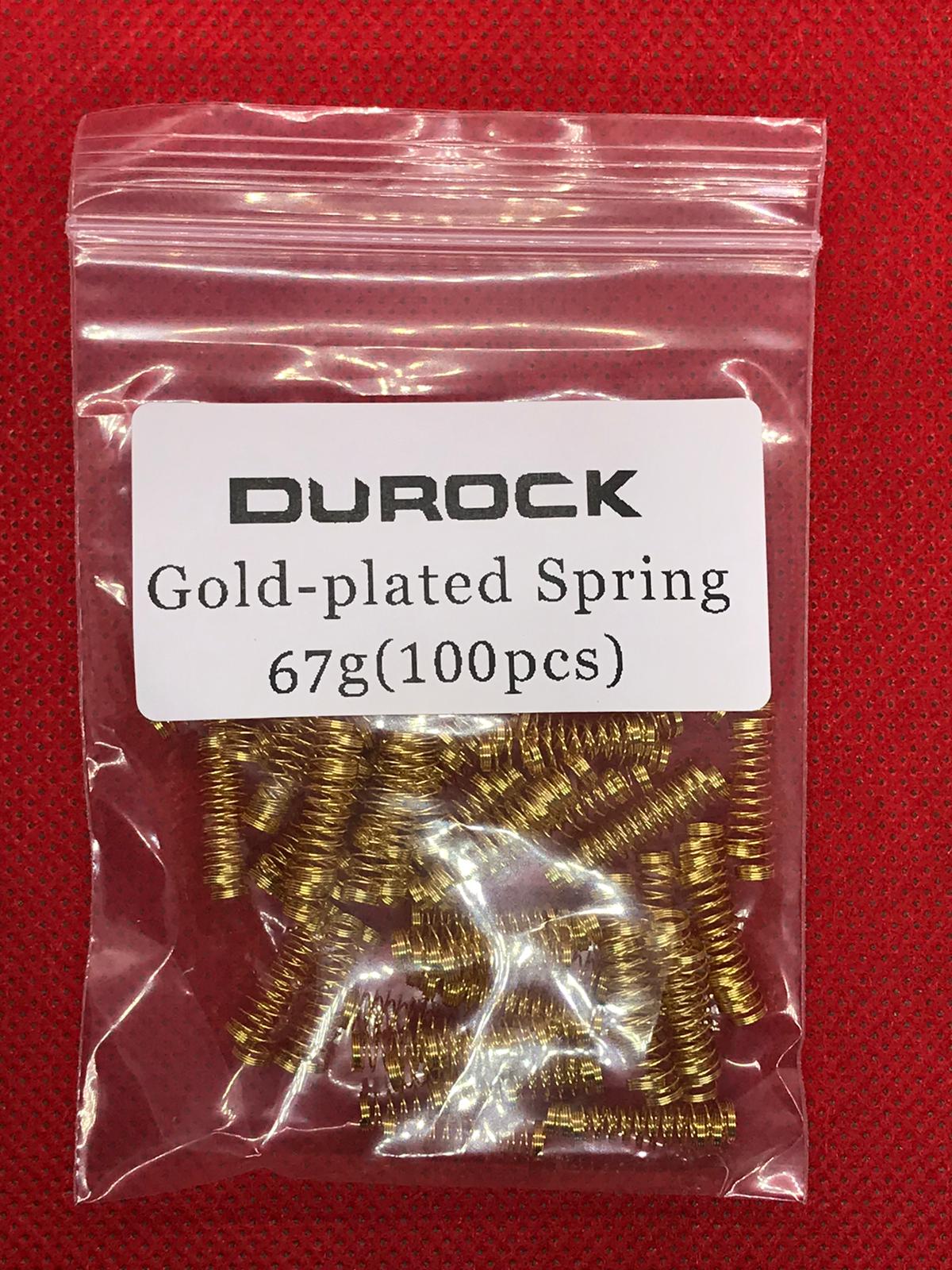 DUROCK Springs / 100pcs