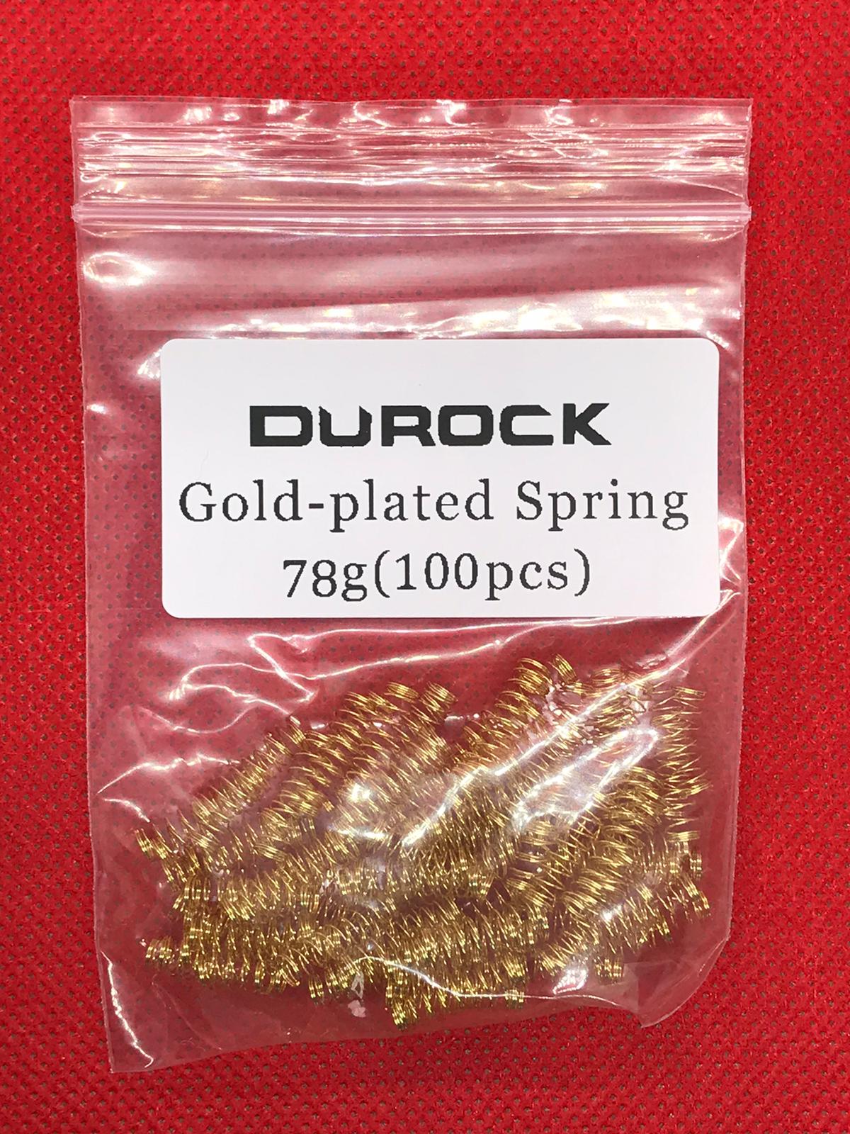 DUROCK Springs / 100pcs