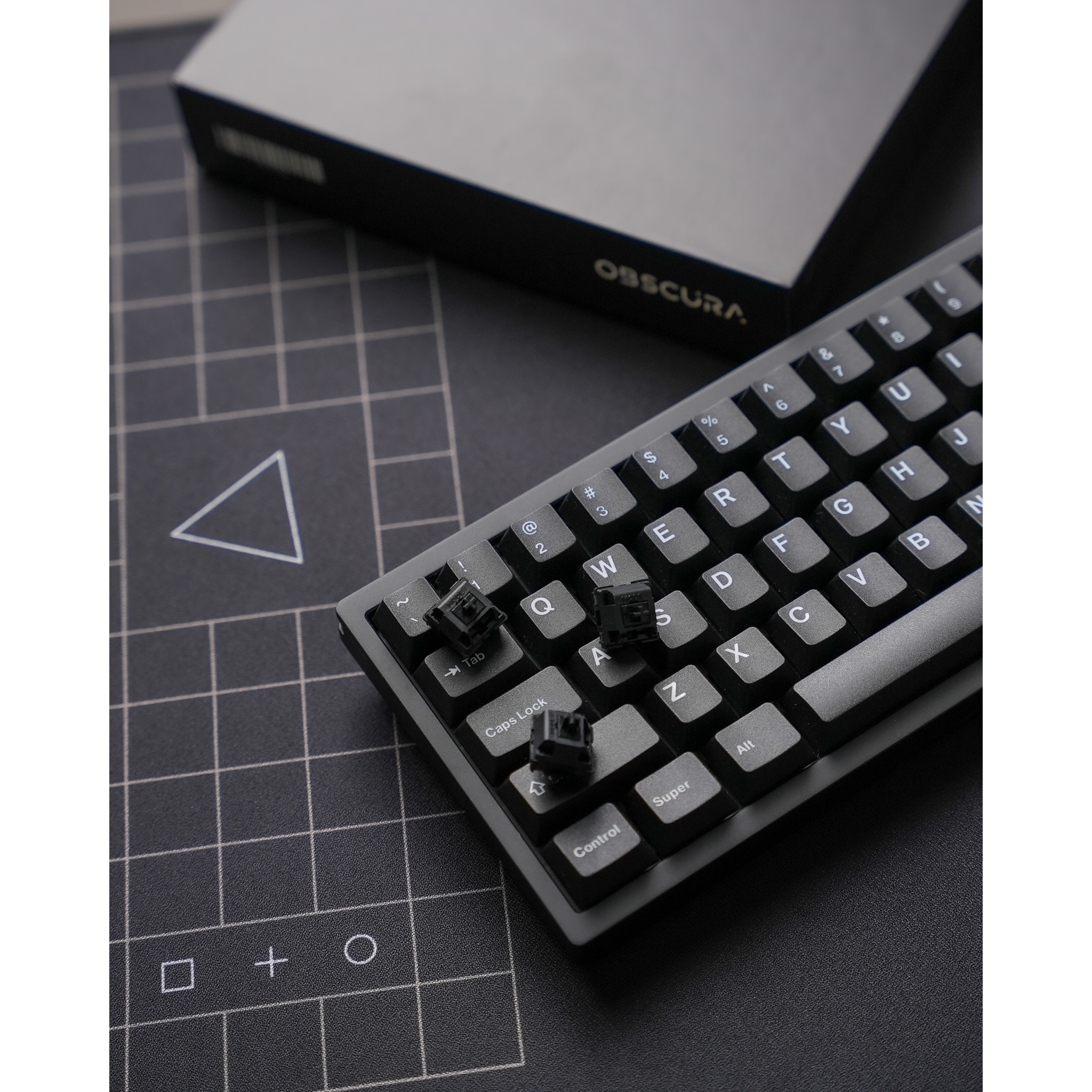 Envoy Keyboard Kit by Mode