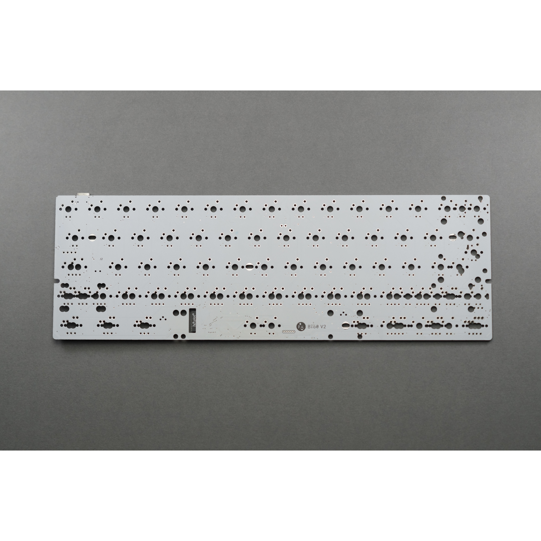 BT60 - 60% Bluetooth PCB V2