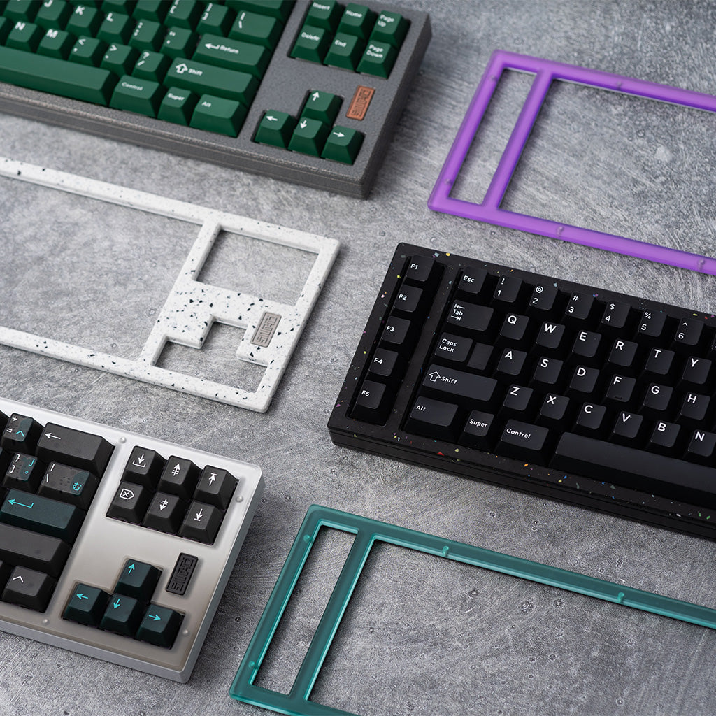 FOUNDATION Keyboard Kit