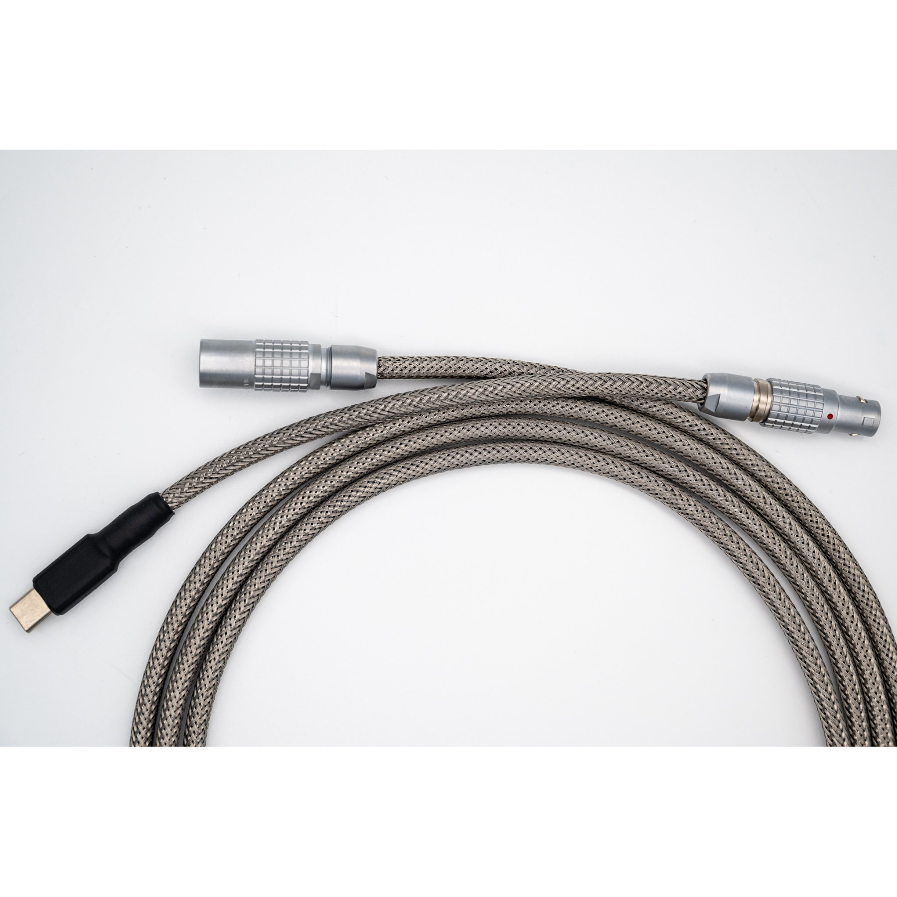 "Blacksmith" Custom USB Cable