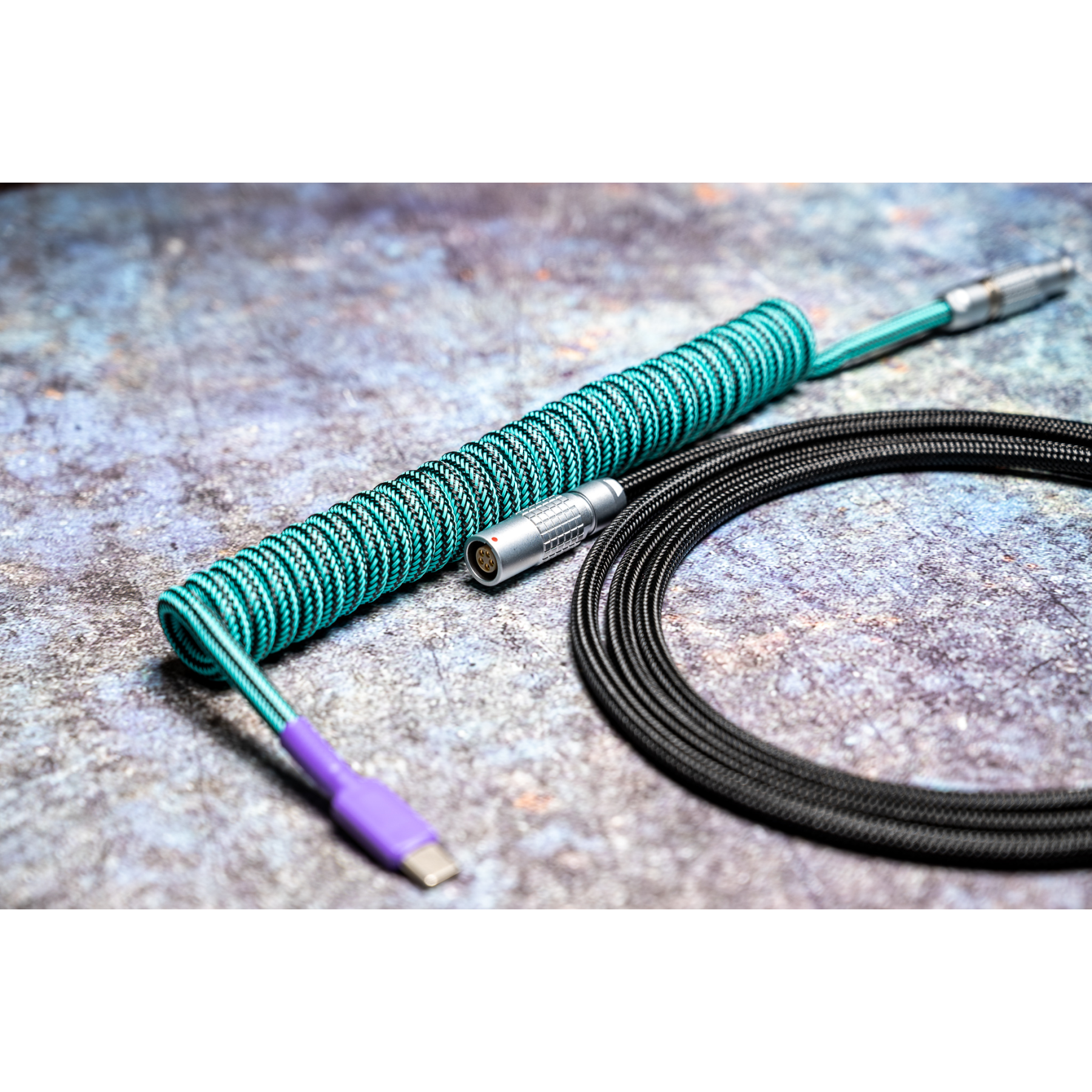 "Sonar" Custom USB Cable
