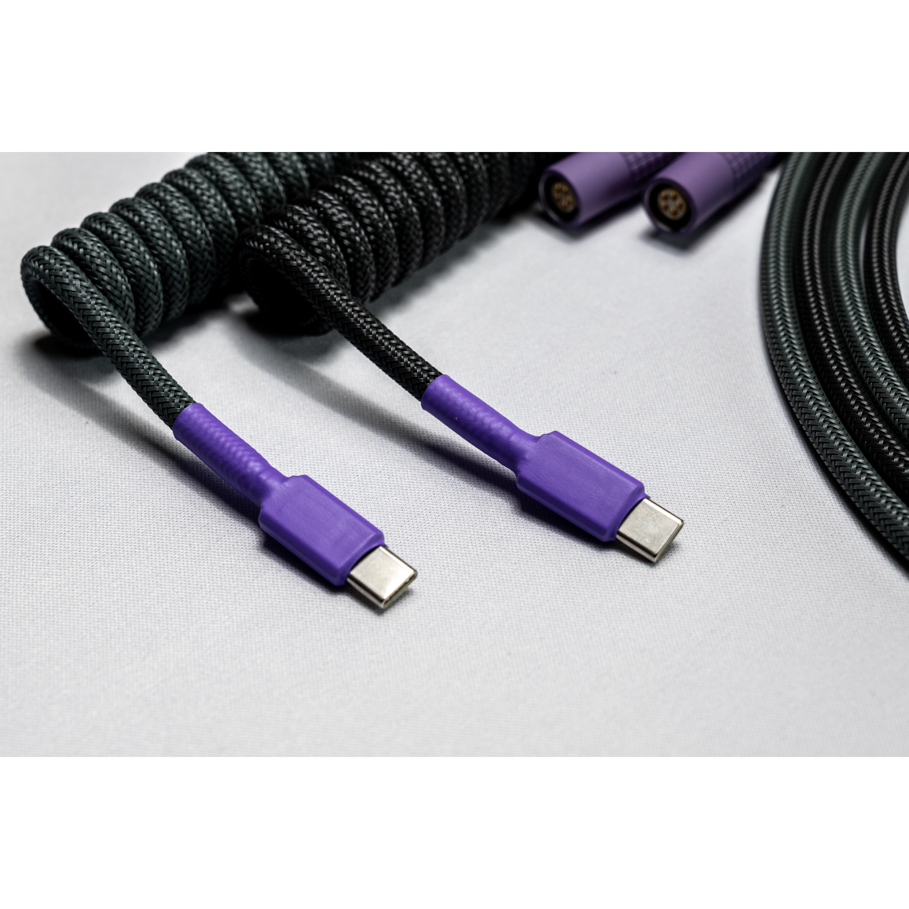 "Count" Custom USB Cable