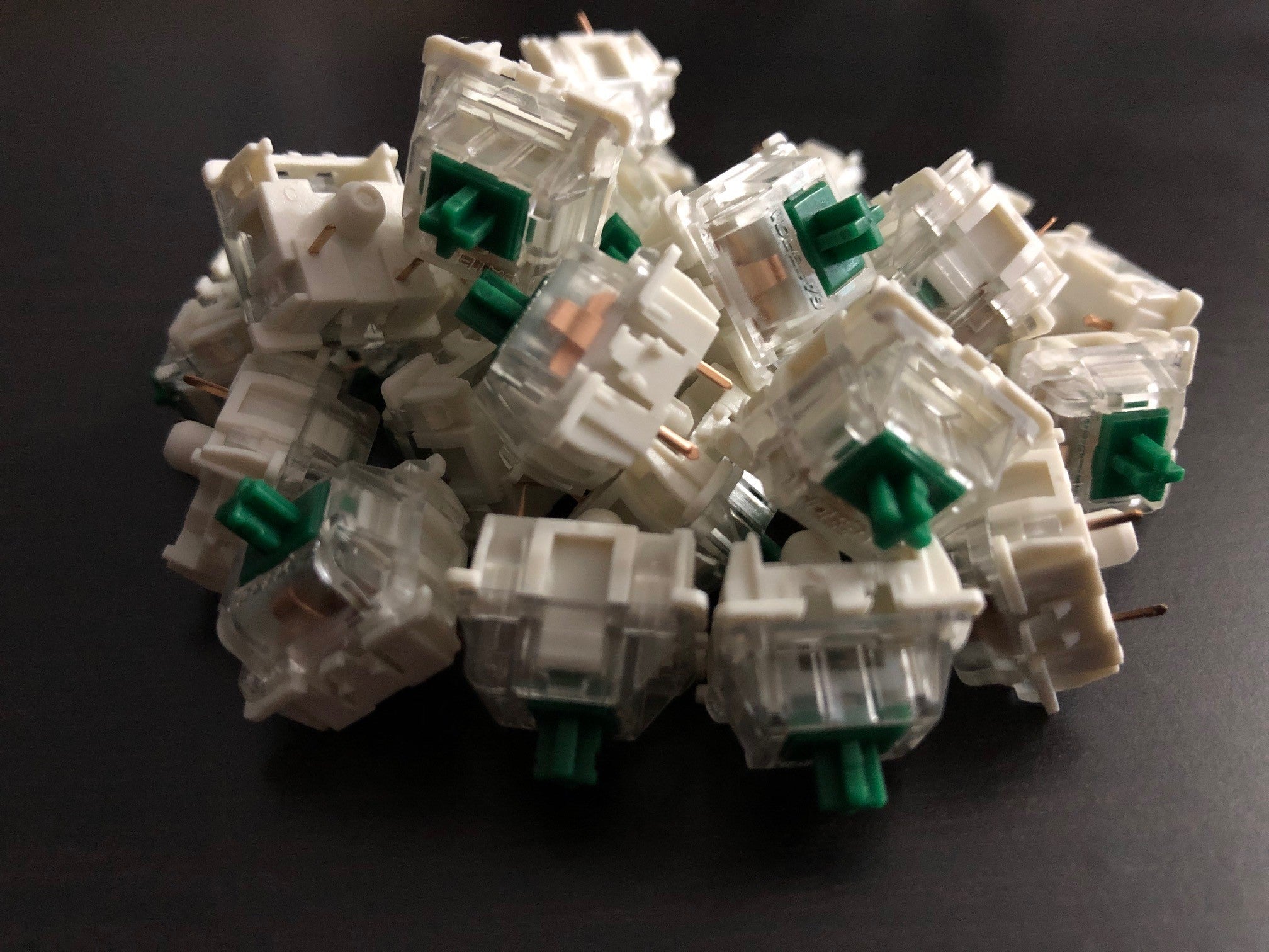 Gateron Green / 10pcs