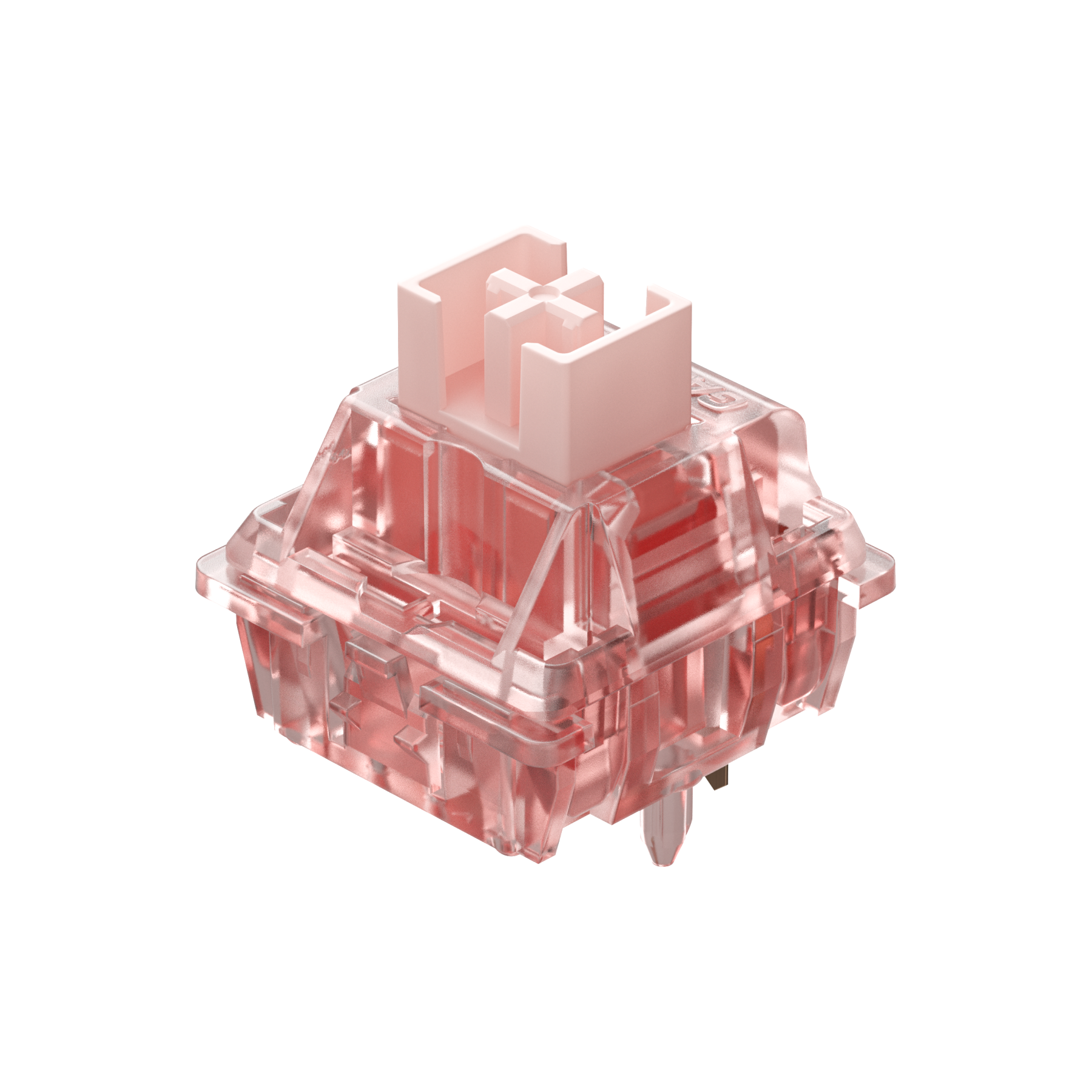 Gateron BOX INK Pink V2 / 10pcs