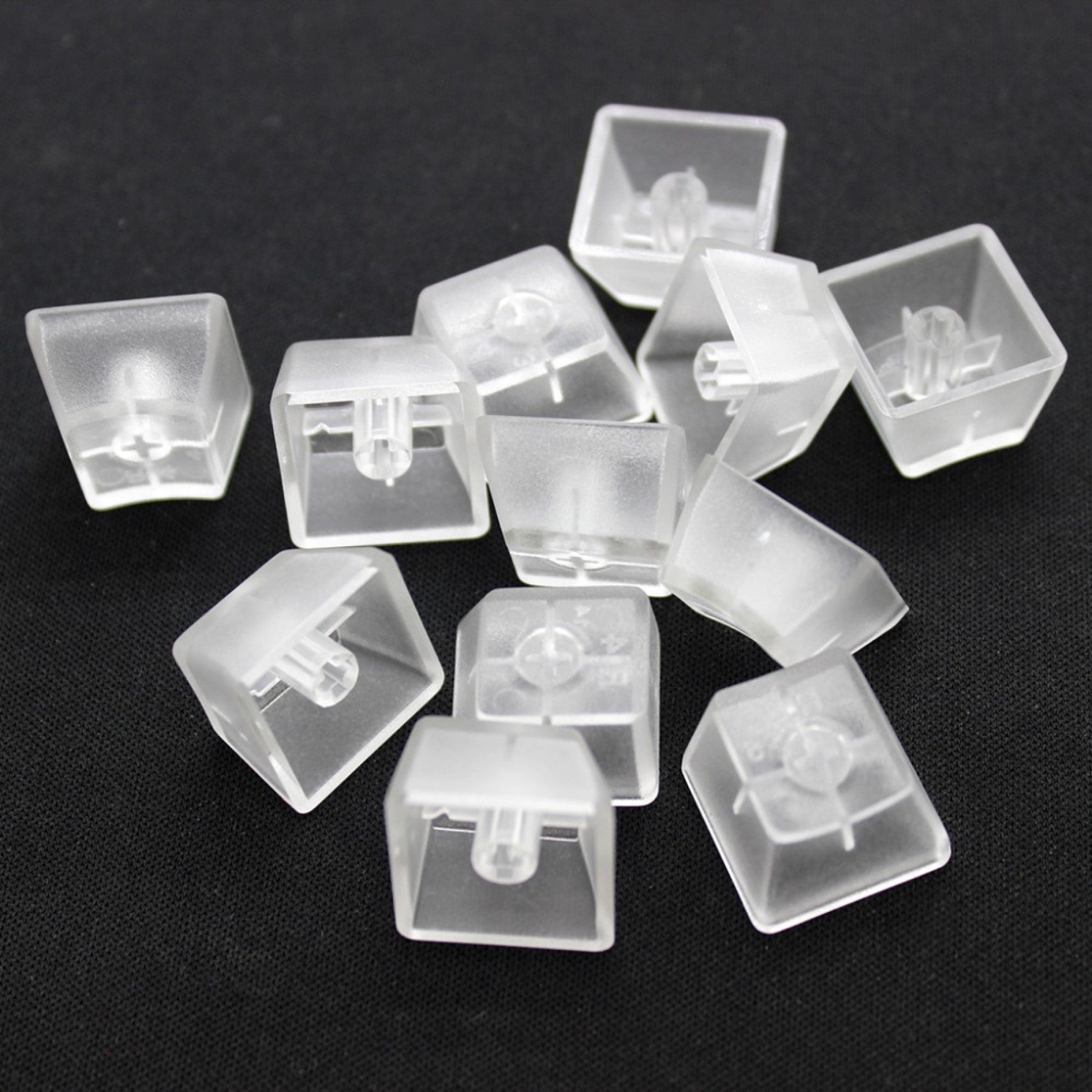 ABS Blank Keycaps / 10pcs