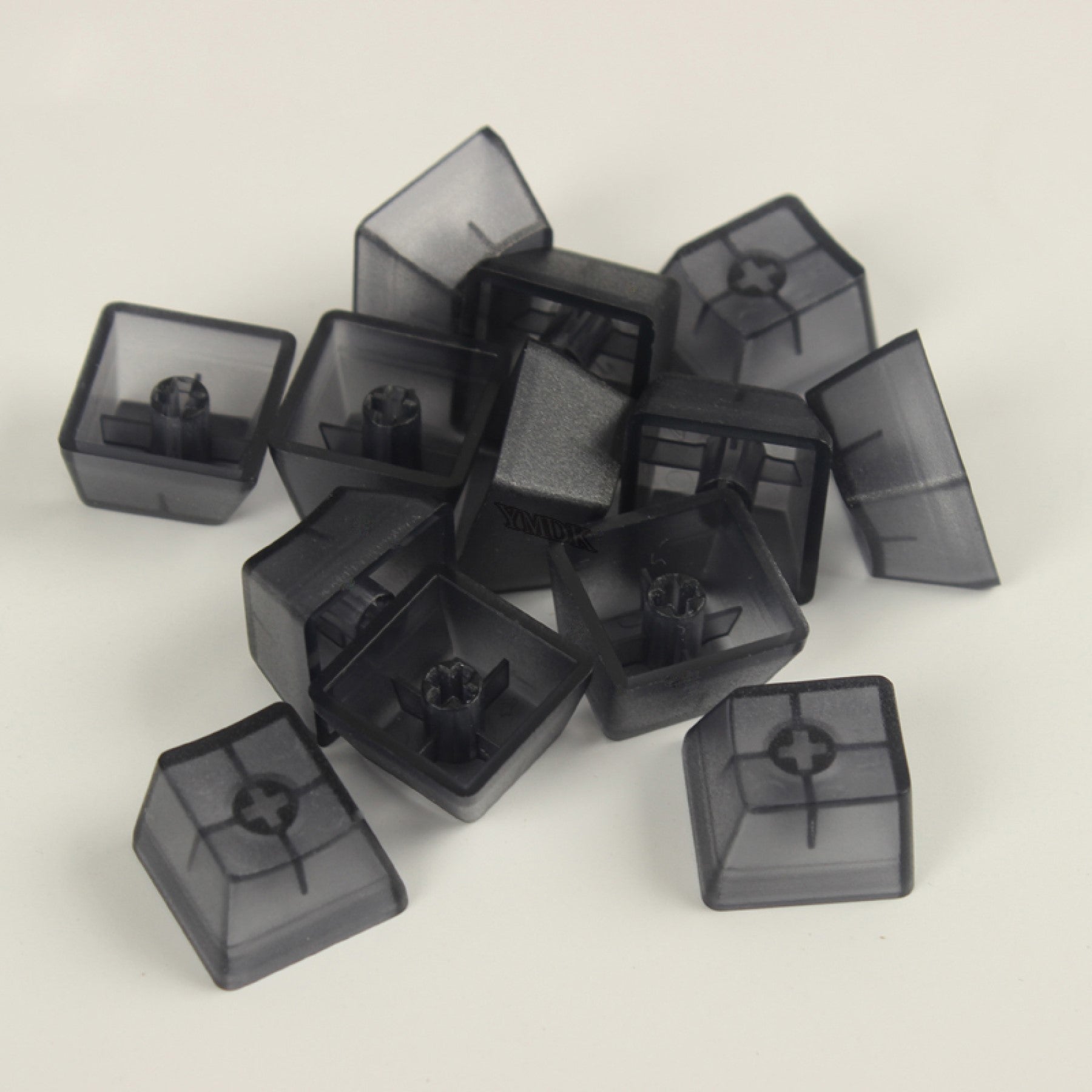 ABS Blank Keycaps / 10pcs