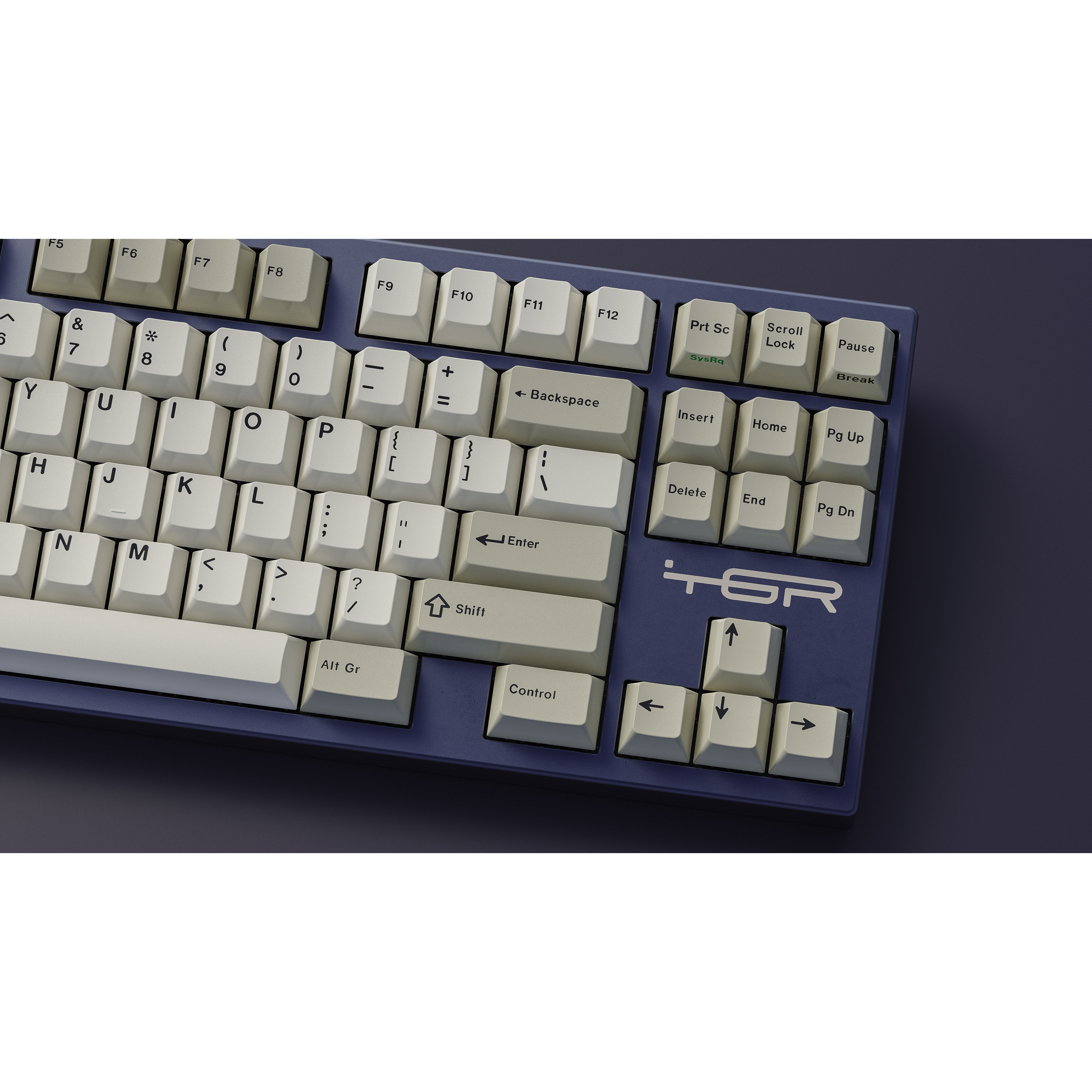 GMK Classic Beige