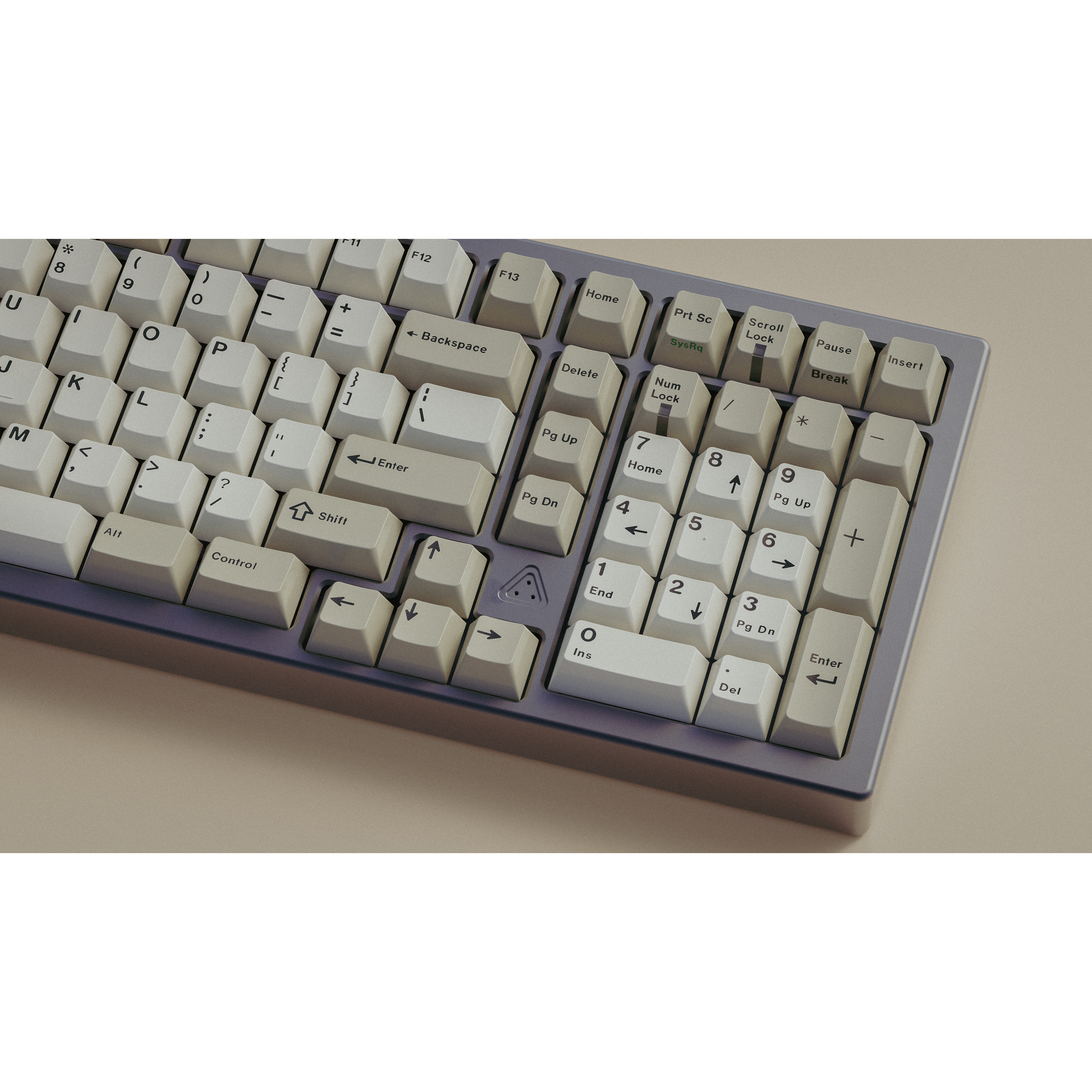 GMK Classic Beige