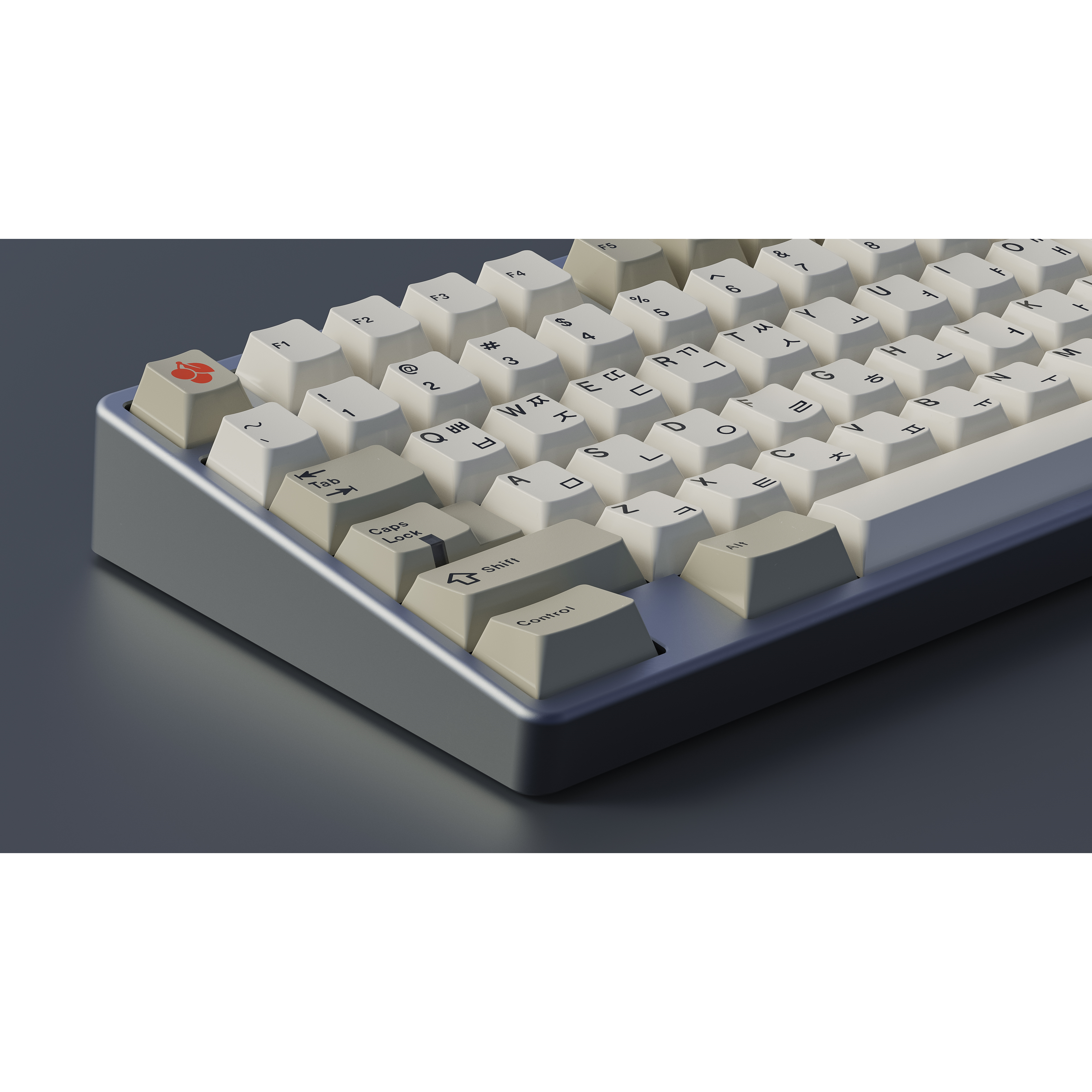 GMK Classic Beige