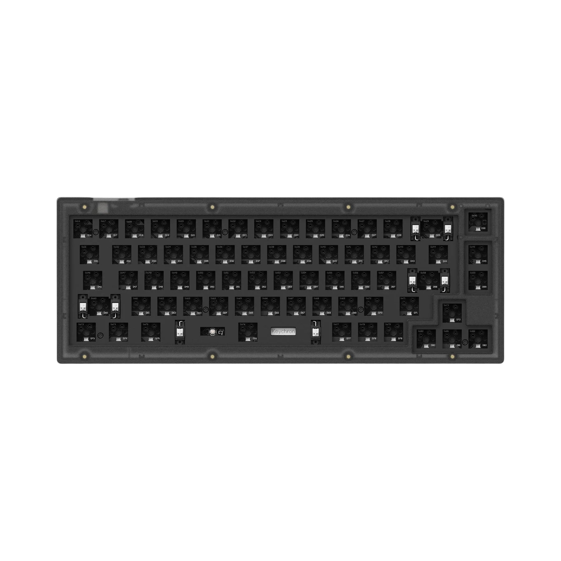 Keychron V2 Barebone ANSI – KEYGEM Keychron V2 Barebone ANSI – KEYGEM