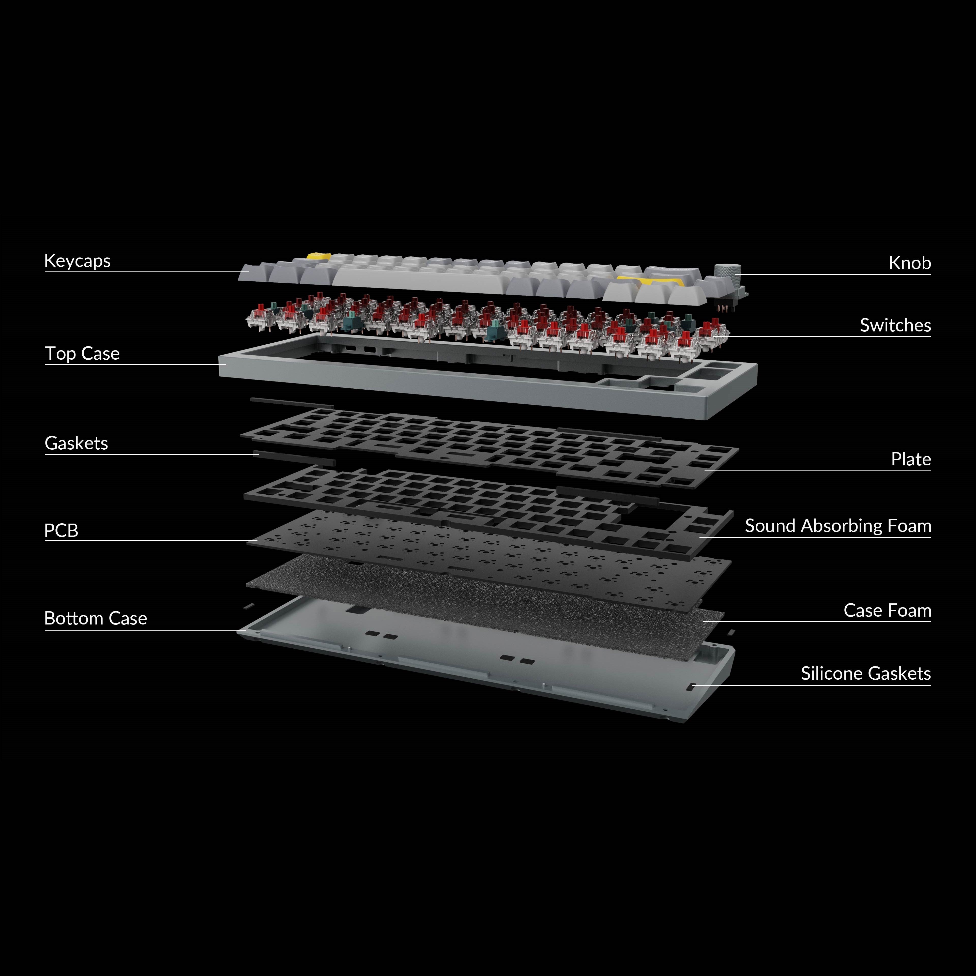 Keychron Q2 Barebone