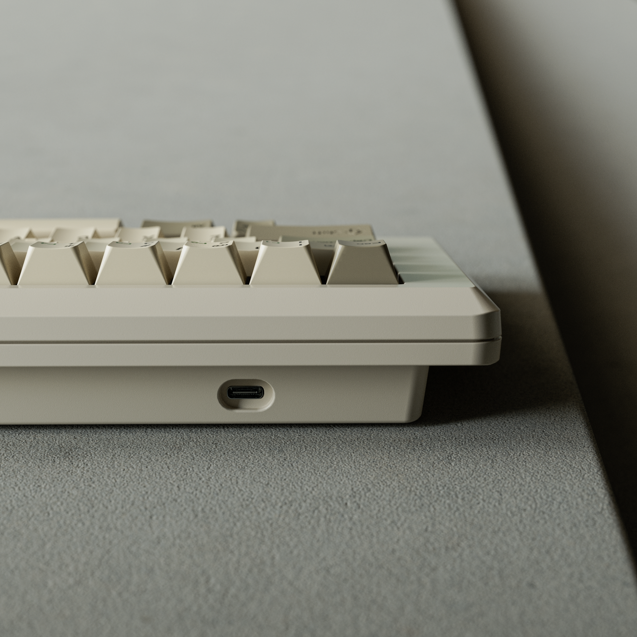 Vortex M0110 QMK/VIA/Vial Version