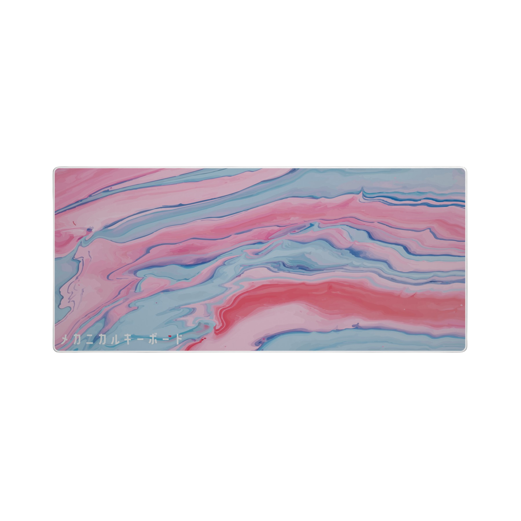 "Liquid Emotions" Deskmat