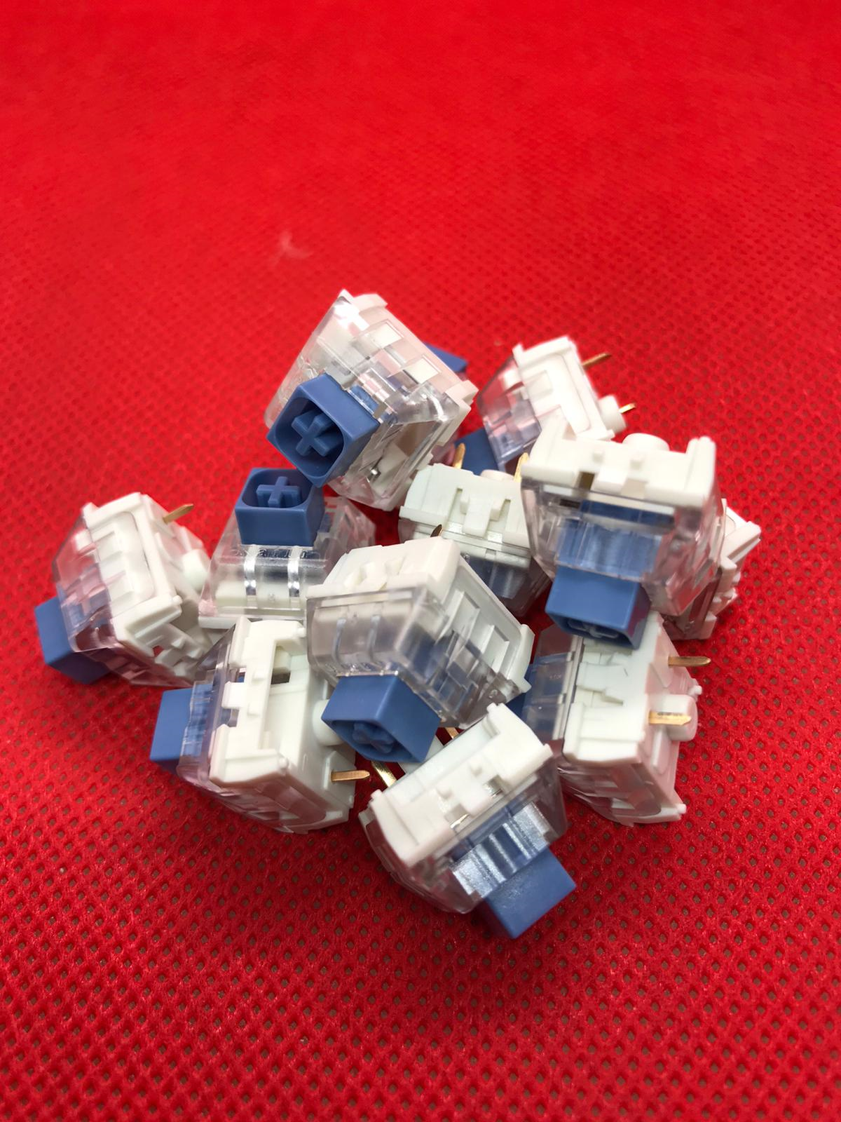 Kailh BOX Pale Blue / 10pcs