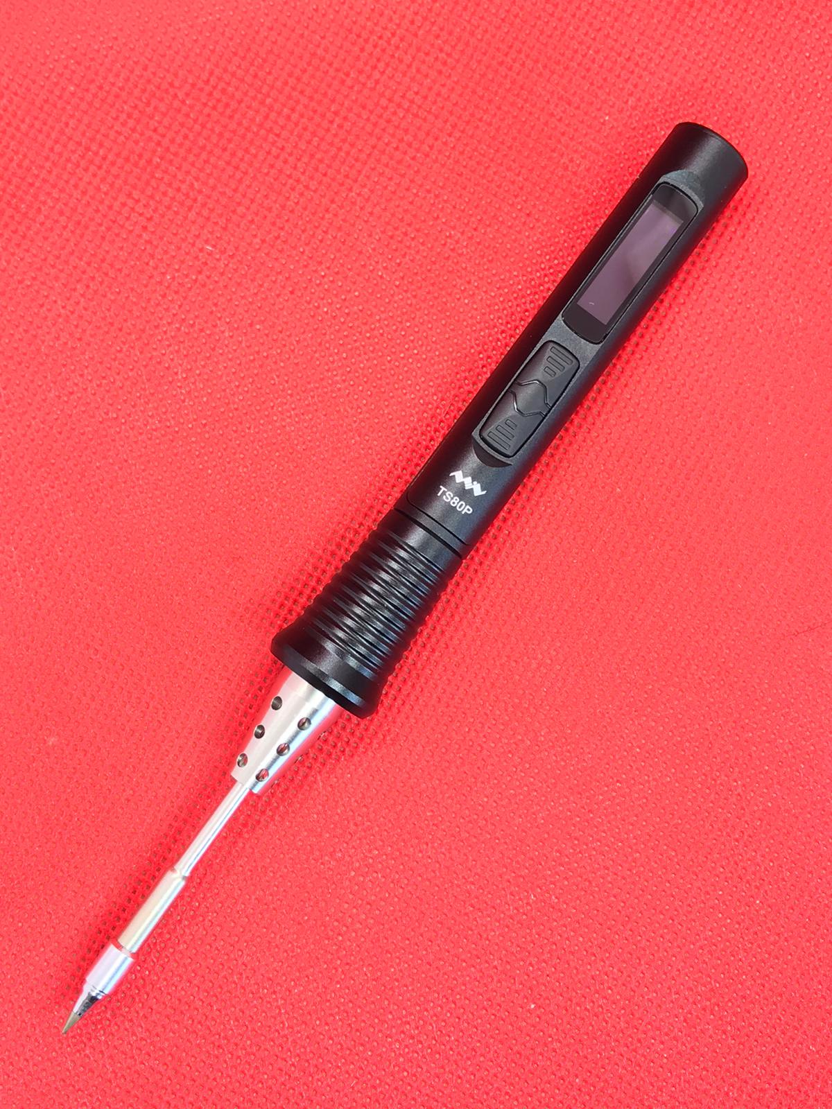 TS80P Soldering Iron