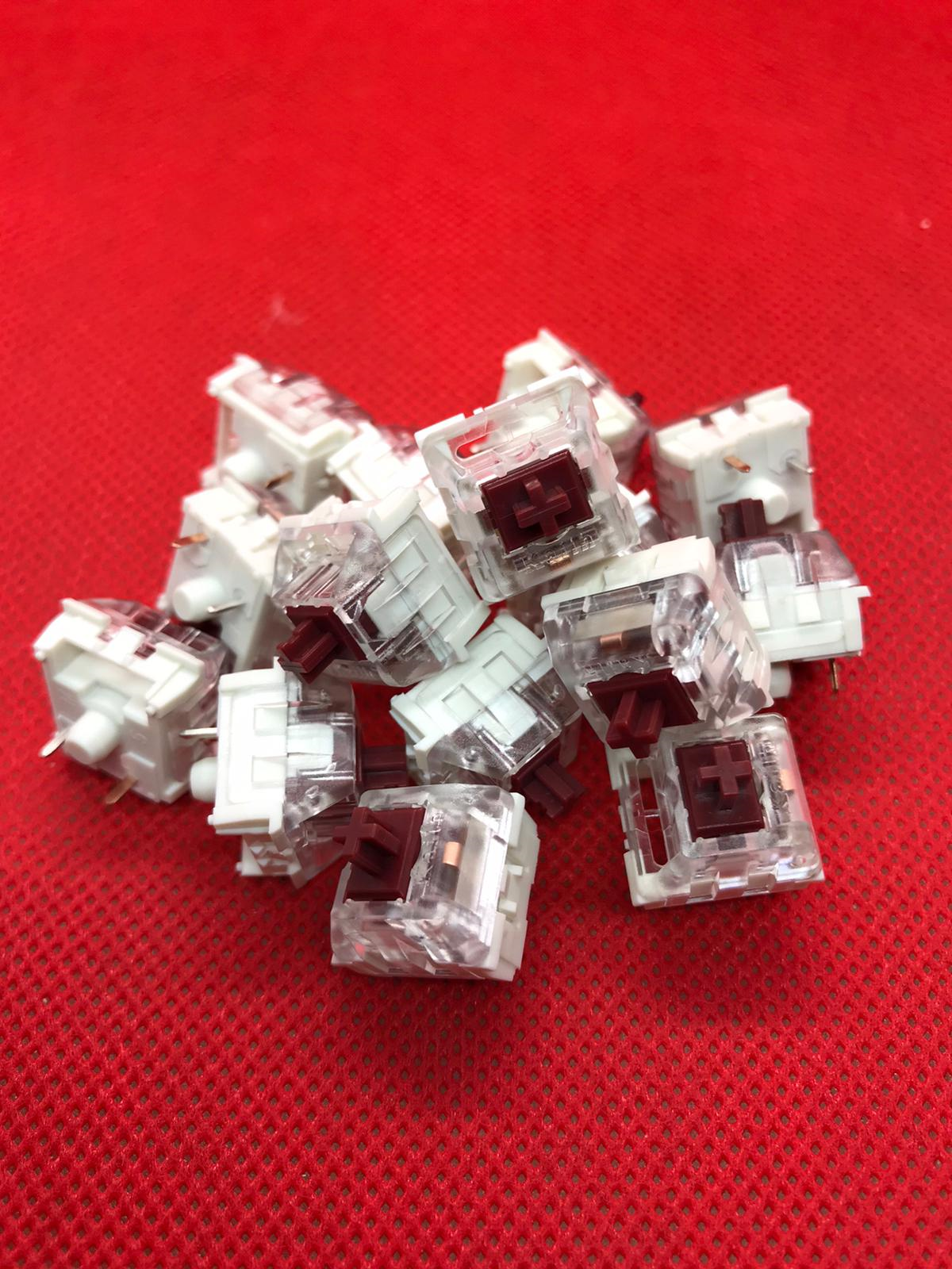 Kailh Speed Copper / 10pcs