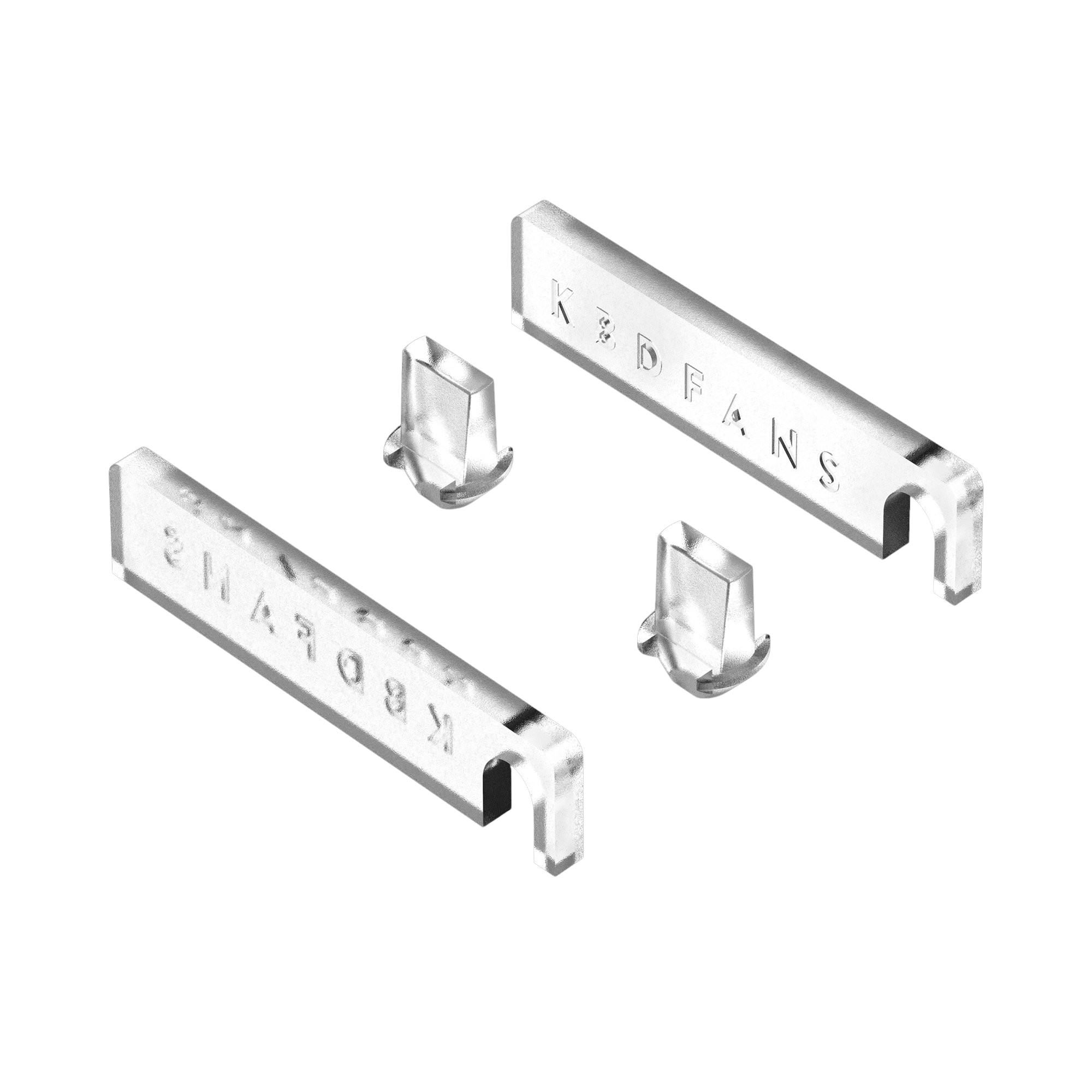 PCB Mount Stabilizer Support by KBDfans