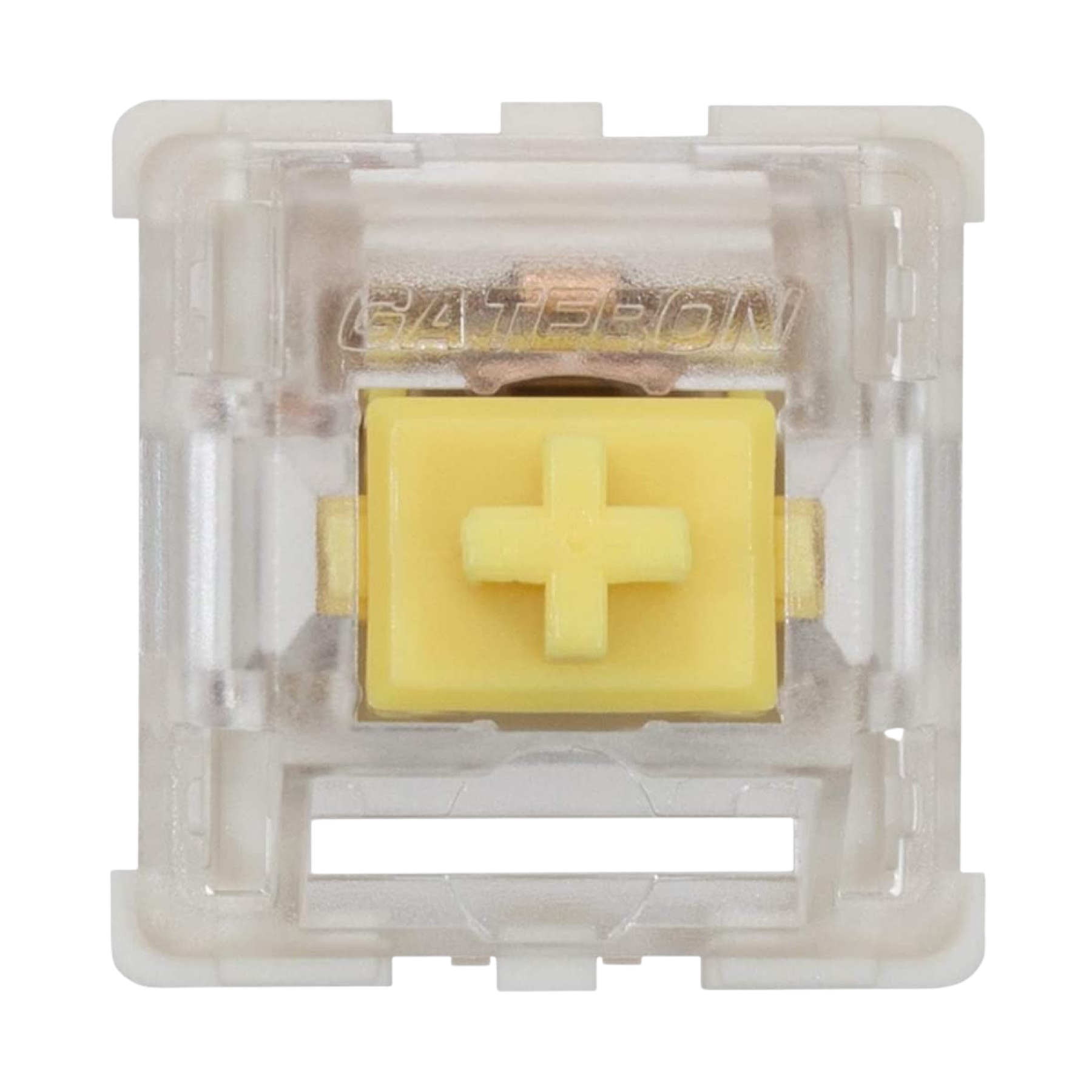 Gateron Yellow Pro / 10pcs