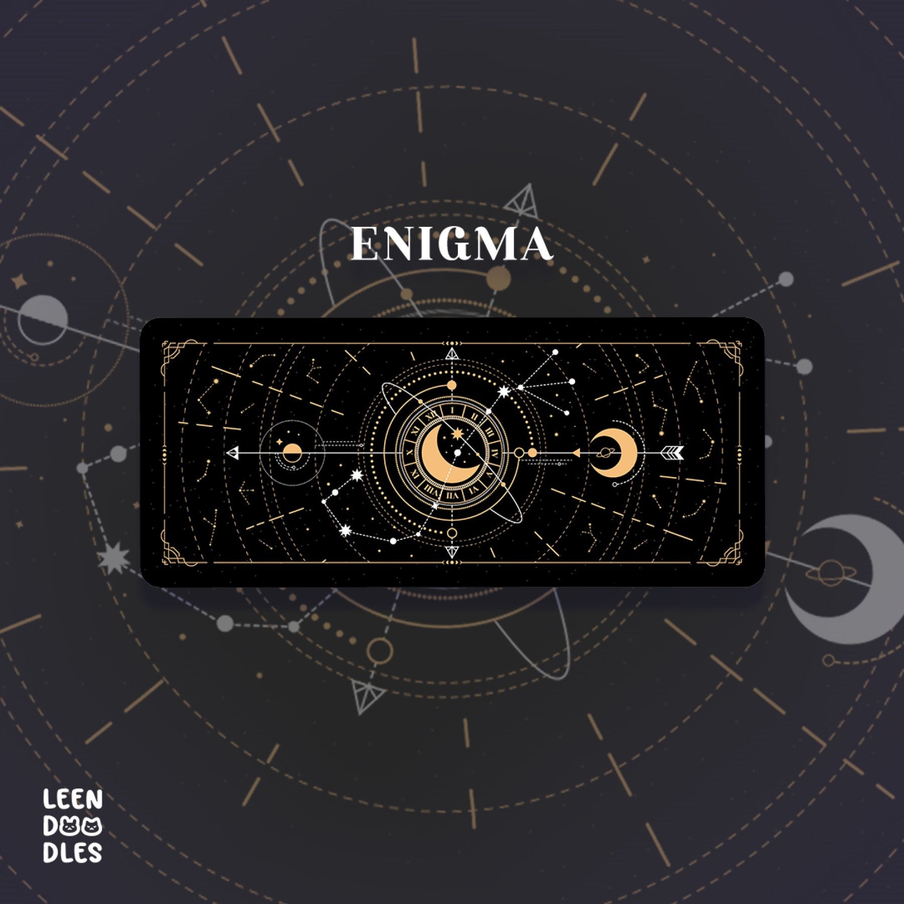 Deskmat "Arcana"