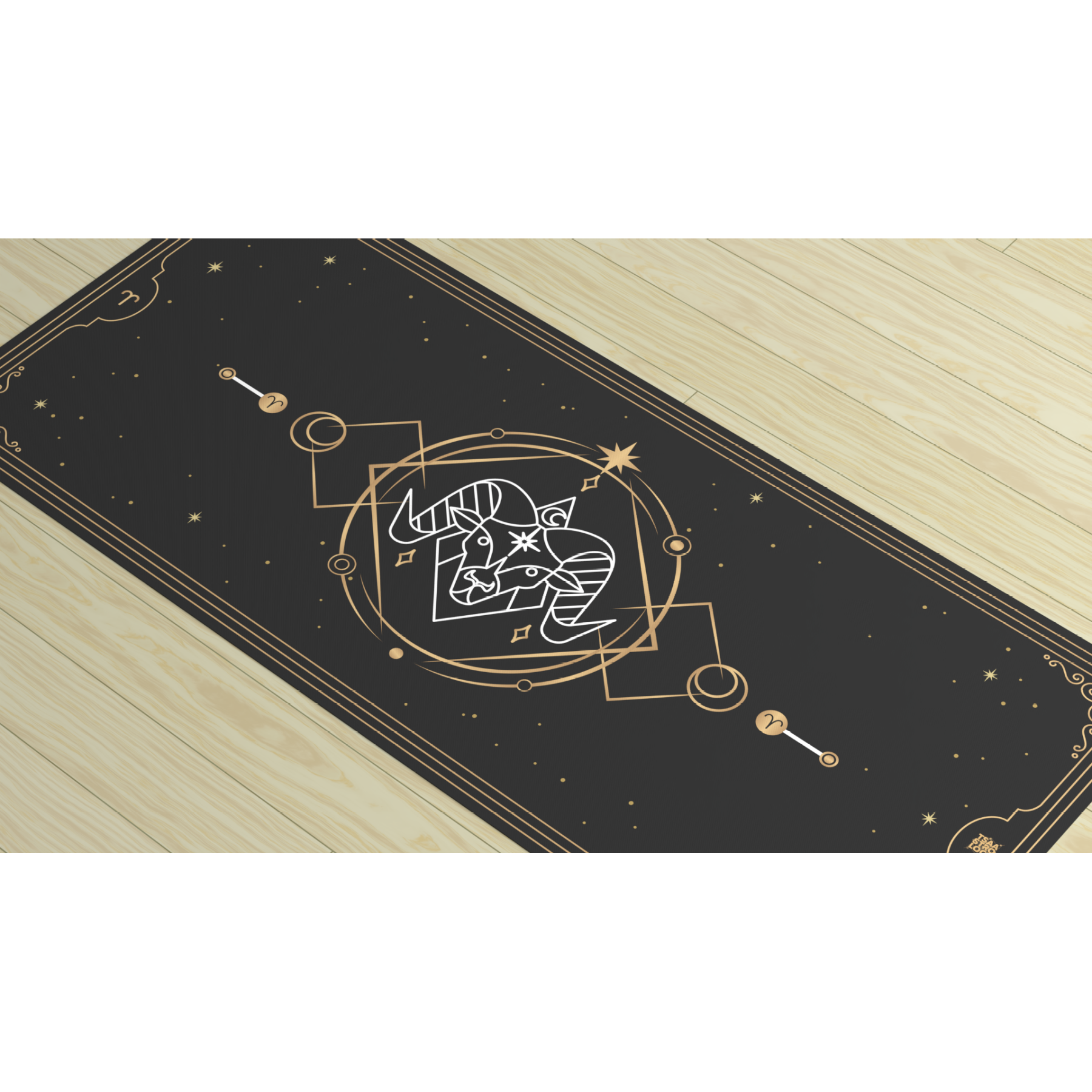 "Tsaastrology" Deskmat