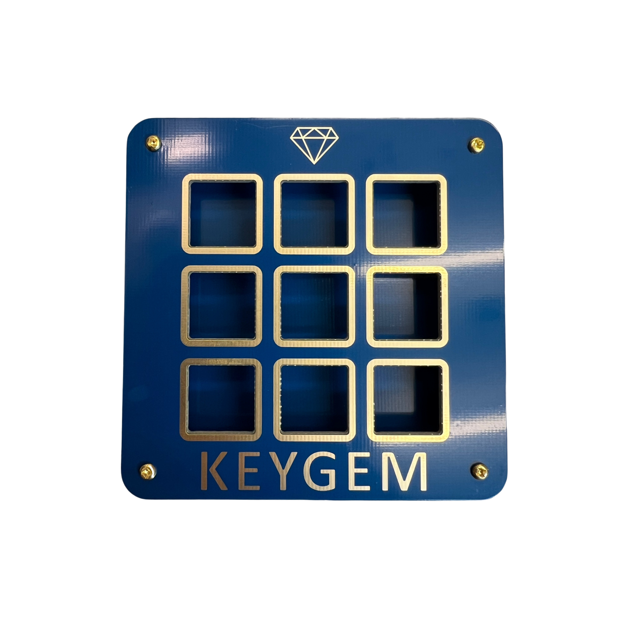 KEYGEM Switch Tester 3x3