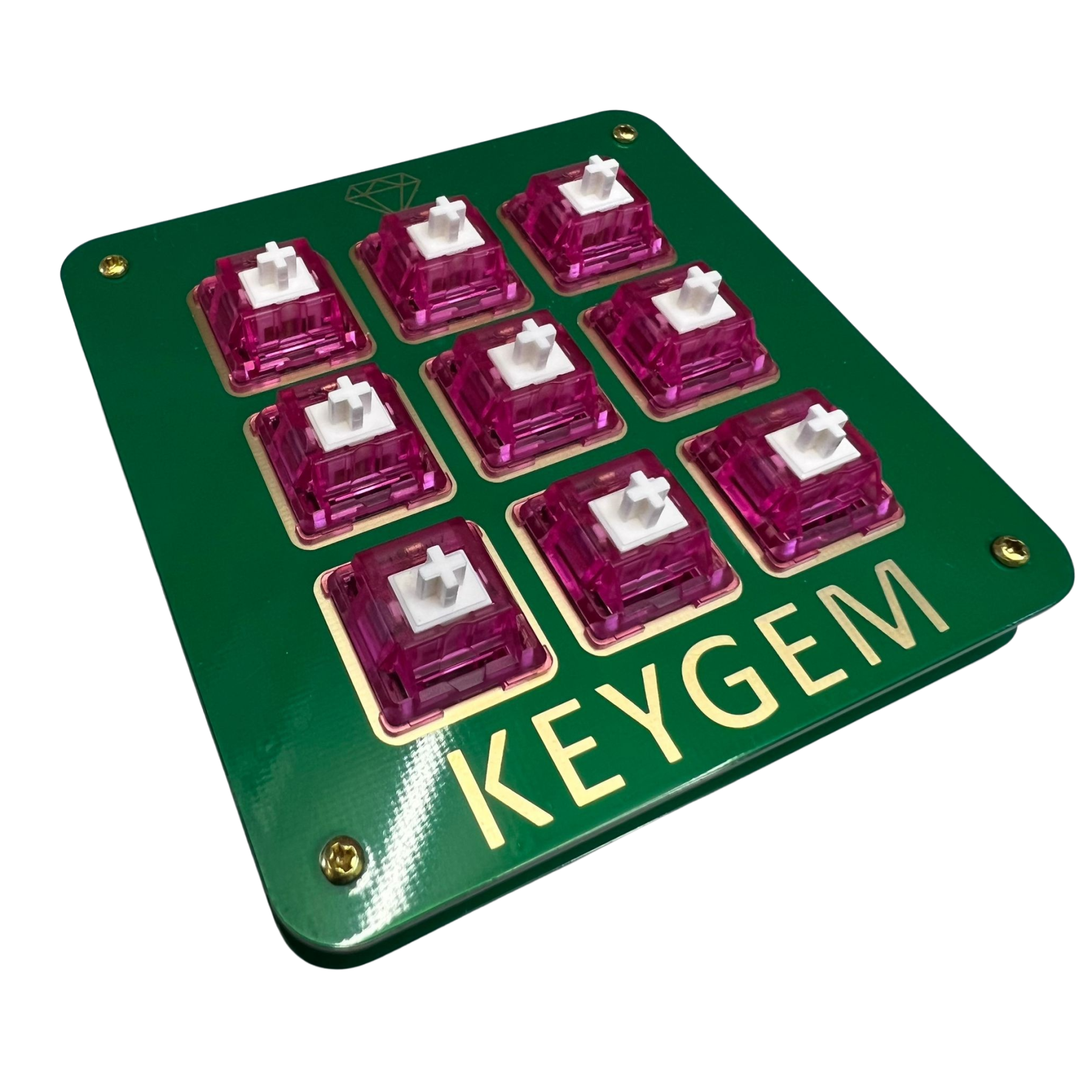 KEYGEM Switch Tester 3x3