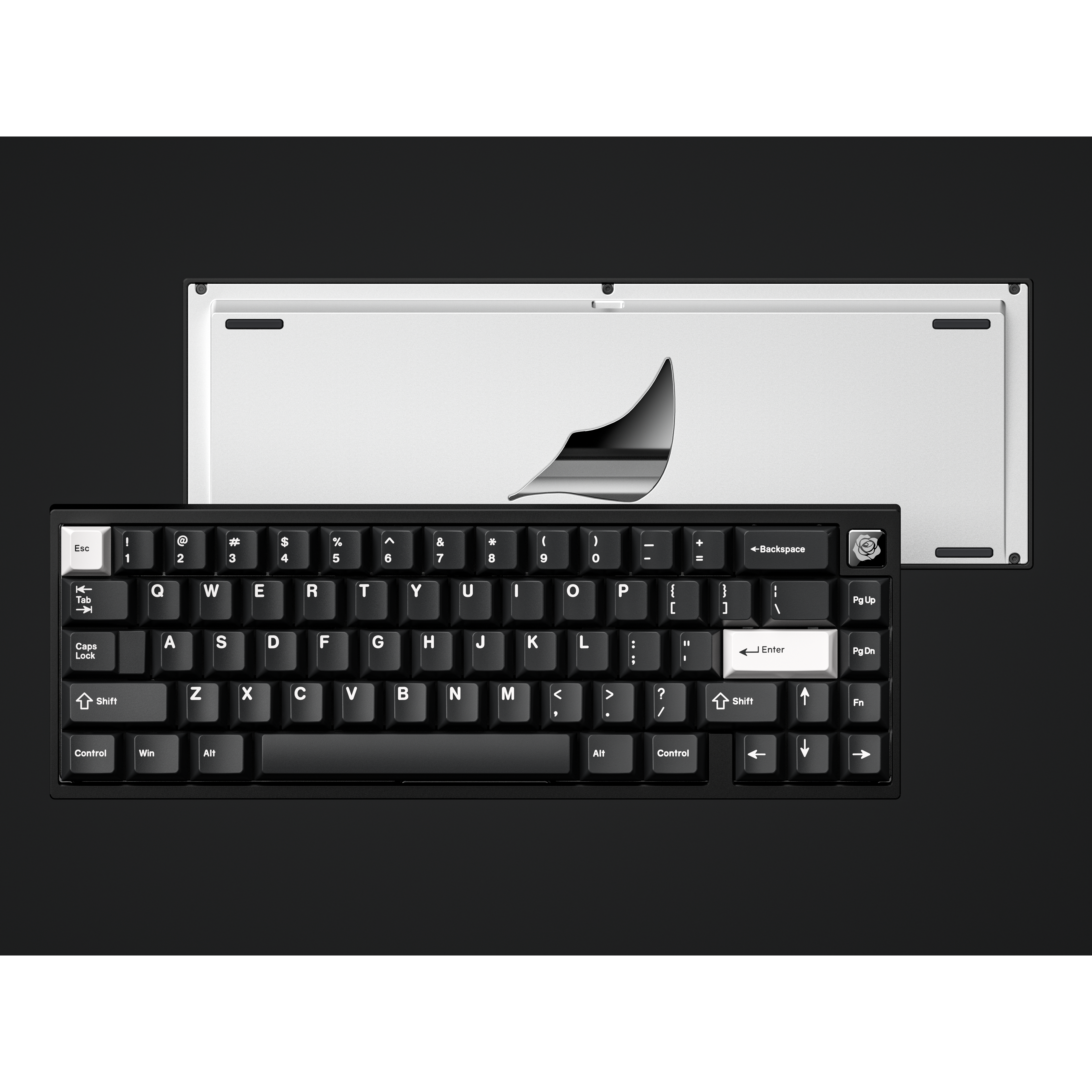 Roze65 Keyboard Kit