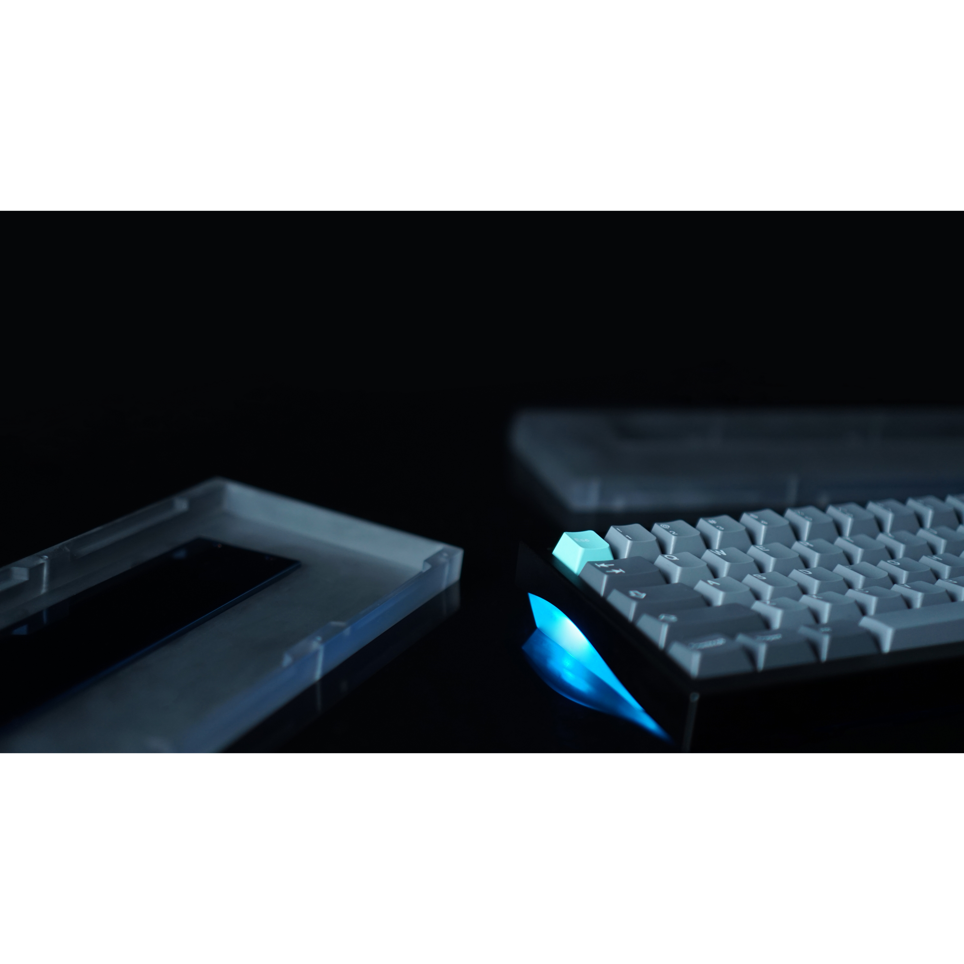 Blueberry Keyboard Kit