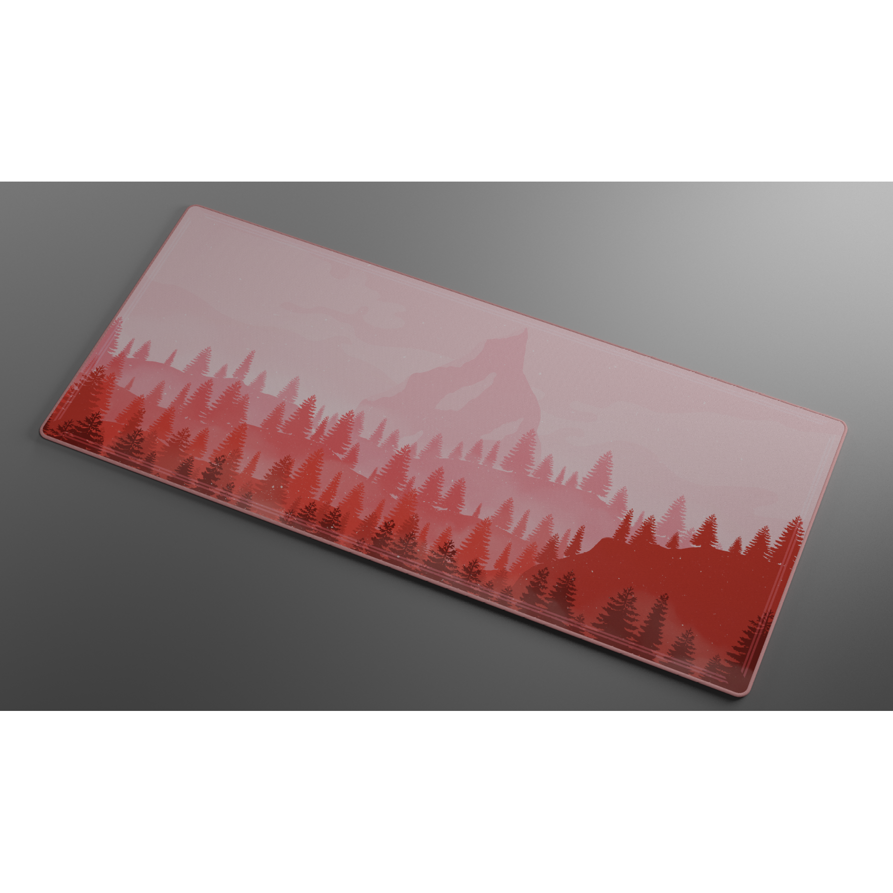 Natural Deskmat by Jari