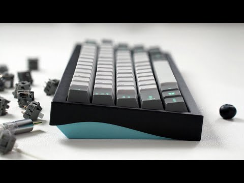 Blueberry Keyboard Kit