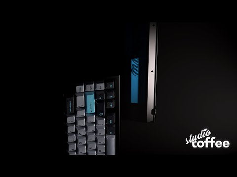 Blueberry Keyboard Kit