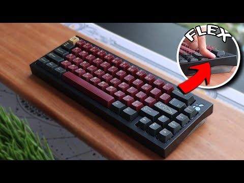 Blueberry Keyboard Kit