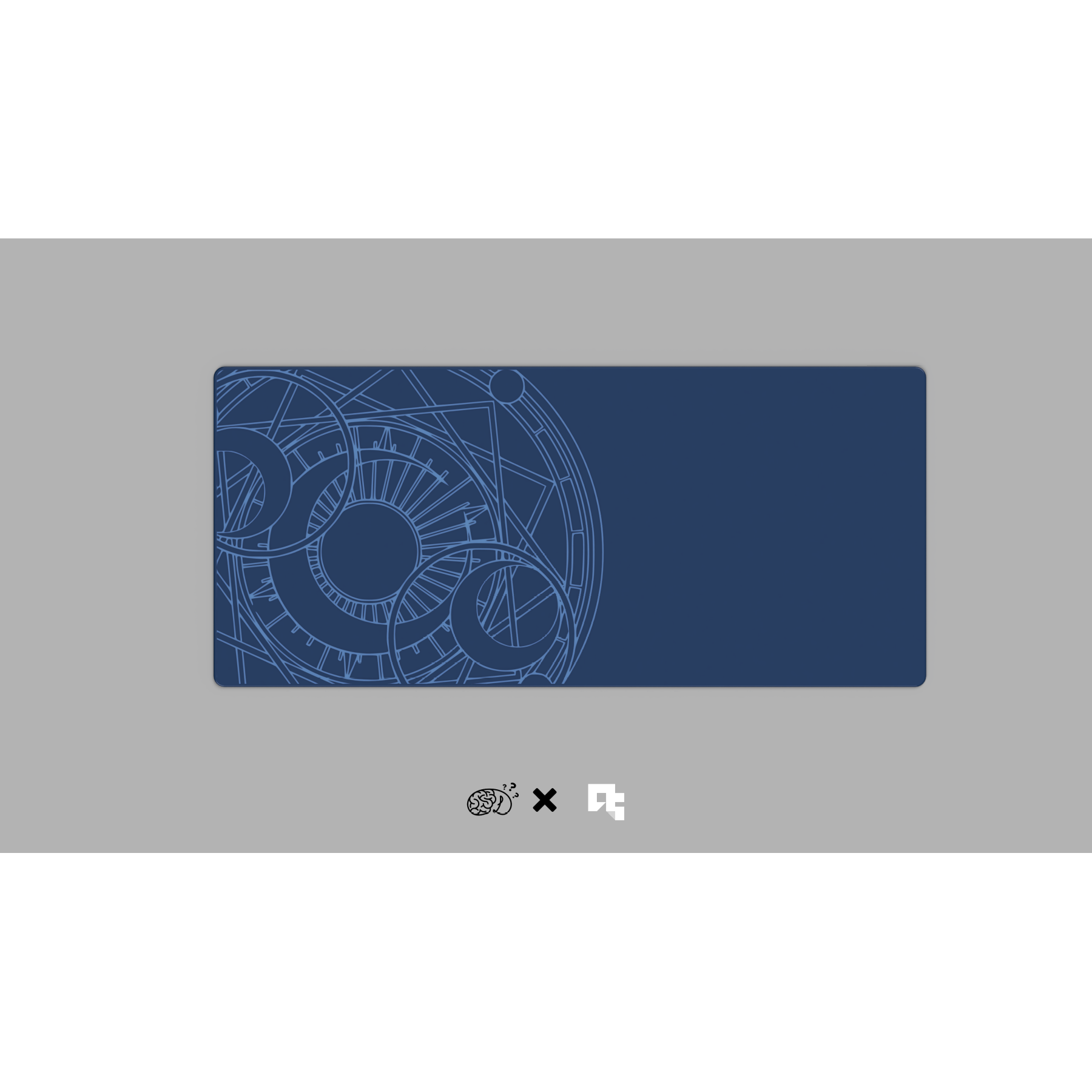 Group-Buy - "Lunemat" Deskmat