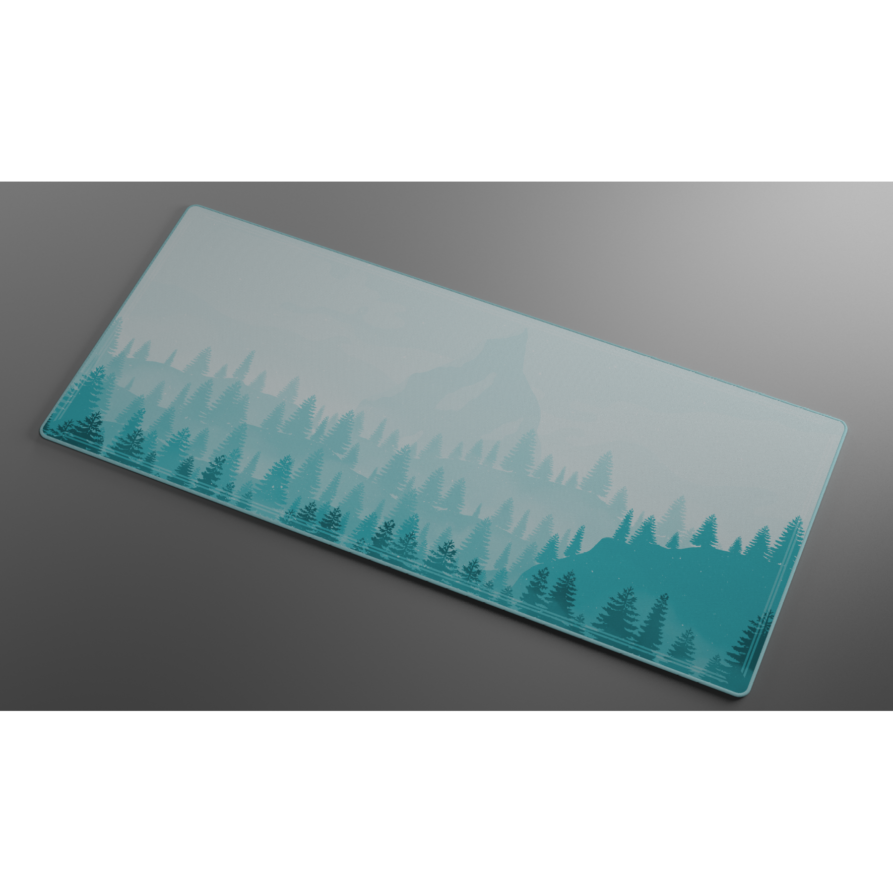 Natural Deskmat by Jari